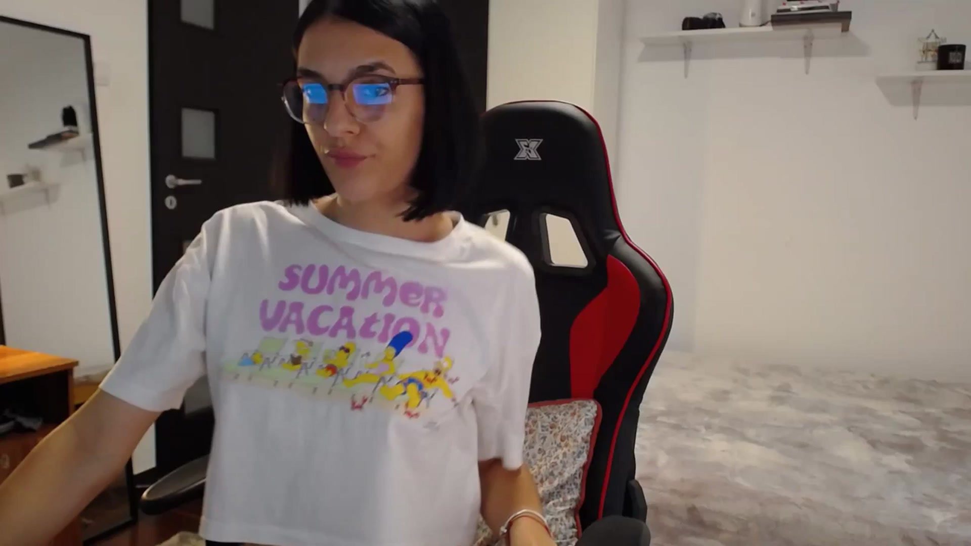 Gallery image thumbnail from AnyaLuv777's myfreecams stream on, 07/08/2023, 11:51 image 10 of 20