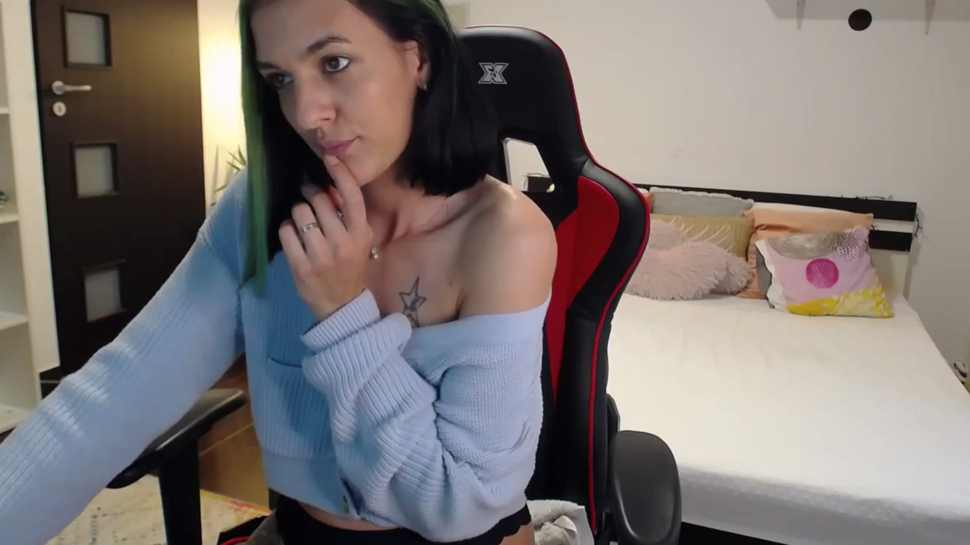 Gallery image thumbnail from AnyaLuv777's myfreecams stream on, 11/21/2023, 12:42 image 20 of 20