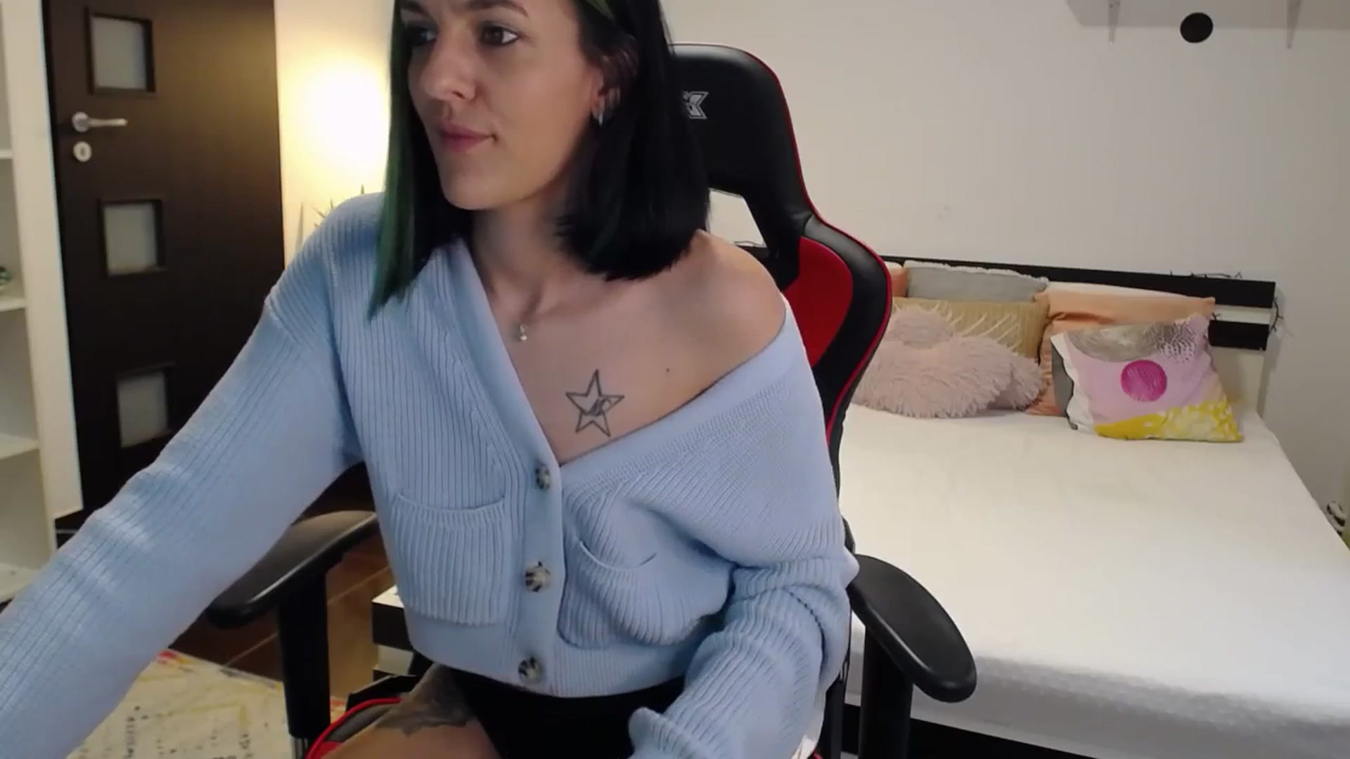 Gallery image thumbnail from AnyaLuv777's myfreecams stream on, 11/21/2023, 12:42 image 7 of 20