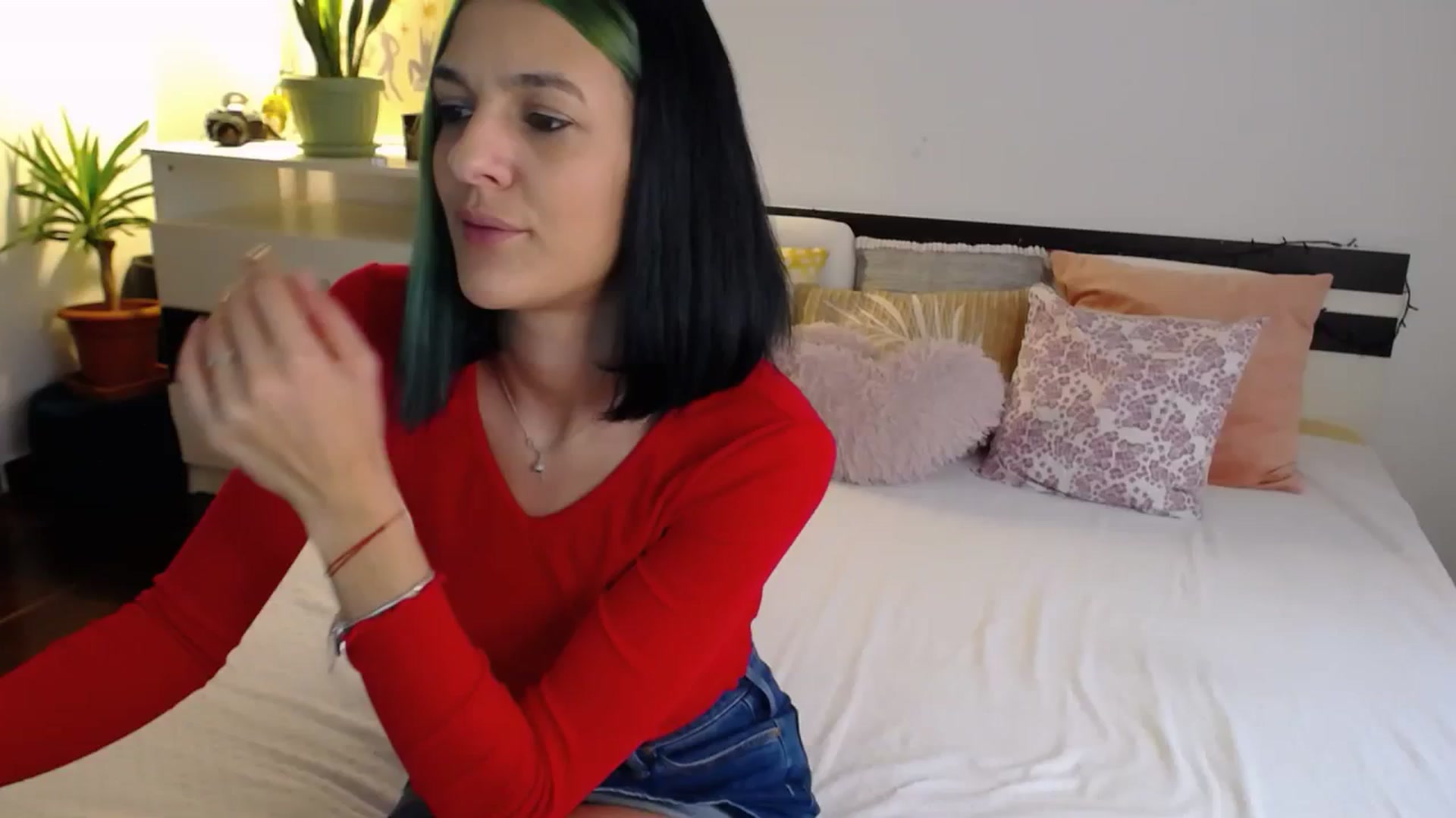 Gallery image thumbnail from AnyaLuv777's myfreecams stream on, 11/26/2023, 12:03 image 1 of 20