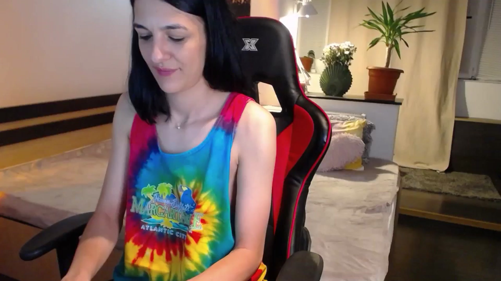 Gallery image thumbnail from AnyaLuv777's myfreecams stream on, 06/19/2024, 22:04 image 6 of 20