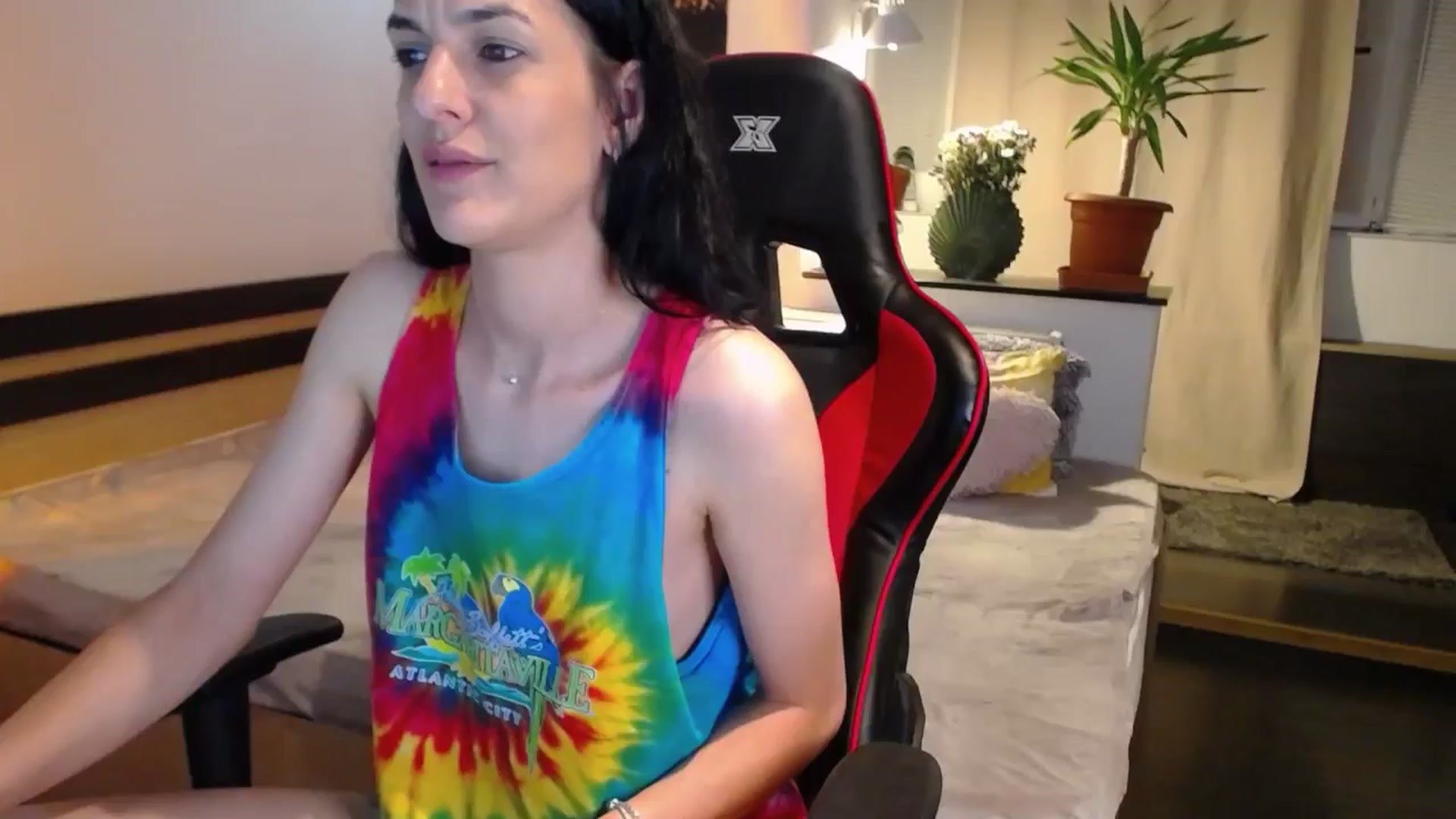 Gallery image thumbnail from AnyaLuv777's myfreecams stream on, 06/19/2024, 22:04 image 1 of 20