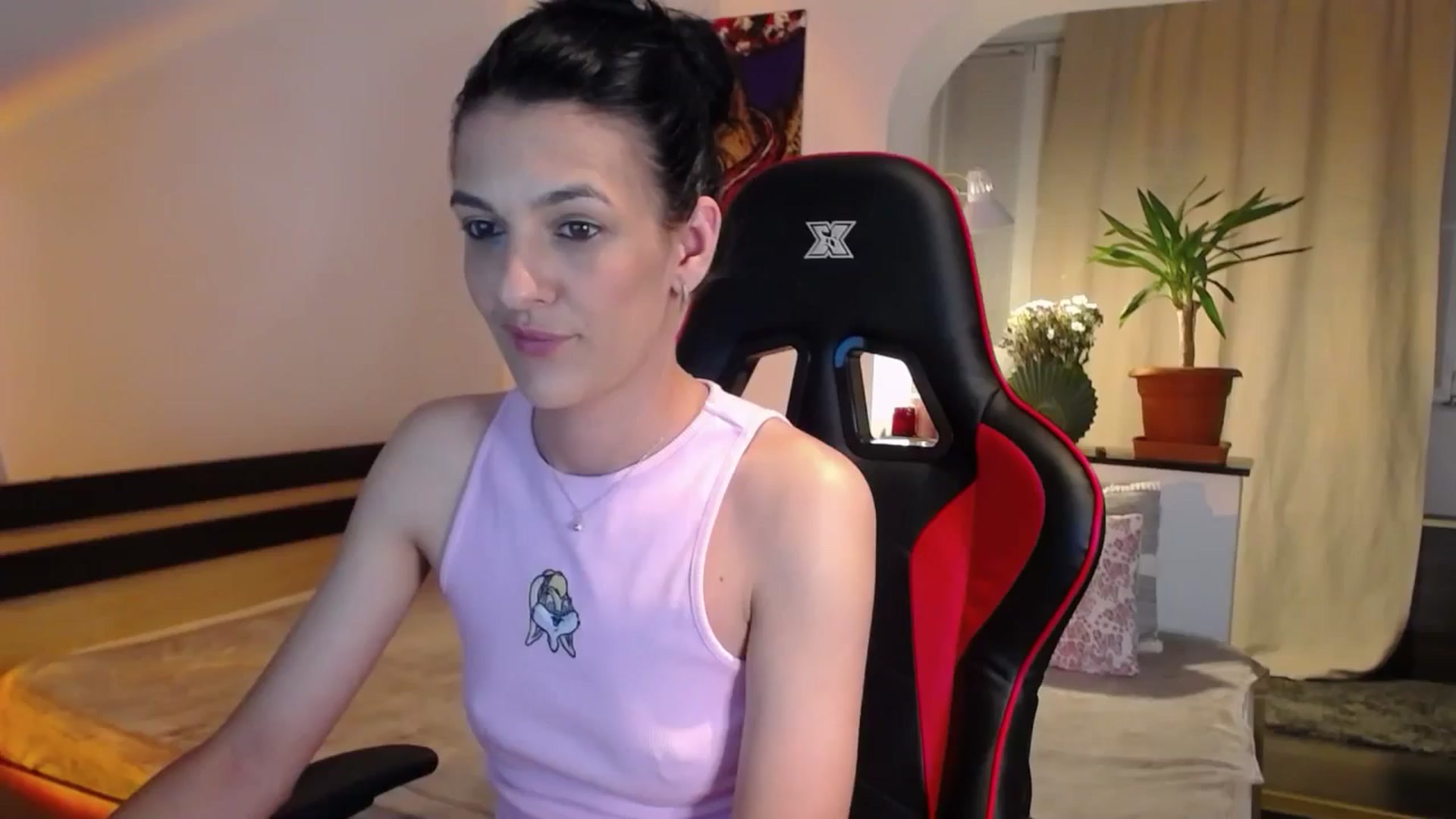 Gallery image thumbnail from AnyaLuv777's myfreecams stream on, 06/22/2024, 21:44 image 1 of 20
