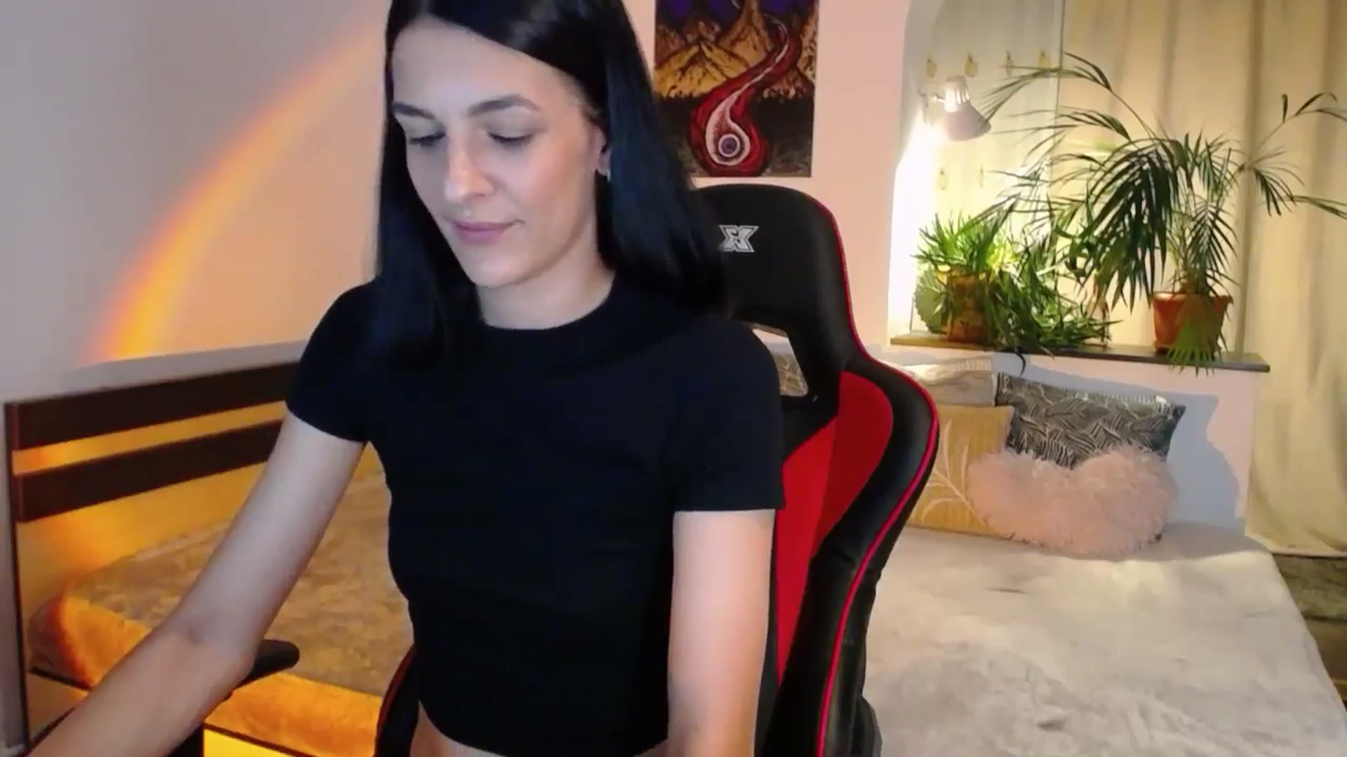 Gallery image thumbnail from AnyaLuv777's myfreecams stream on, 08/22/2024, 21:34 image 2 of 20