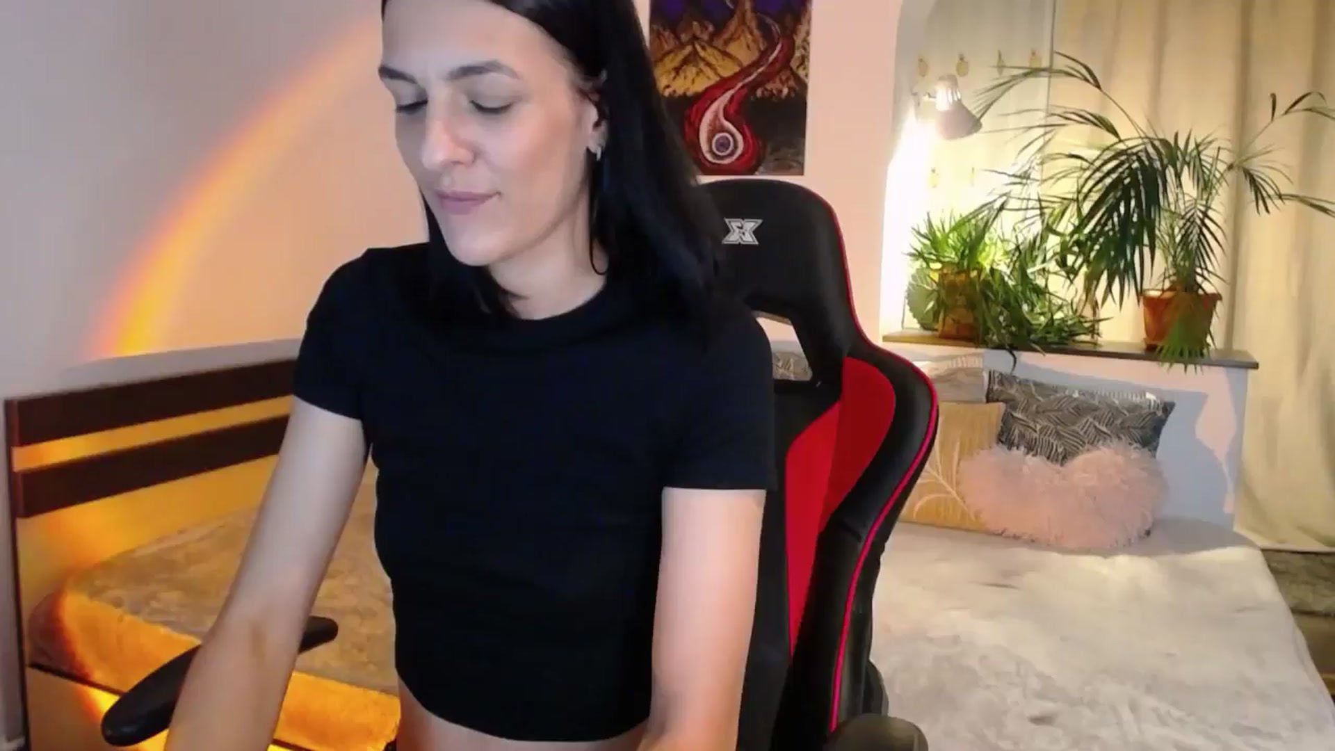 Gallery image thumbnail from AnyaLuv777's myfreecams stream on, 08/22/2024, 21:34 image 9 of 20