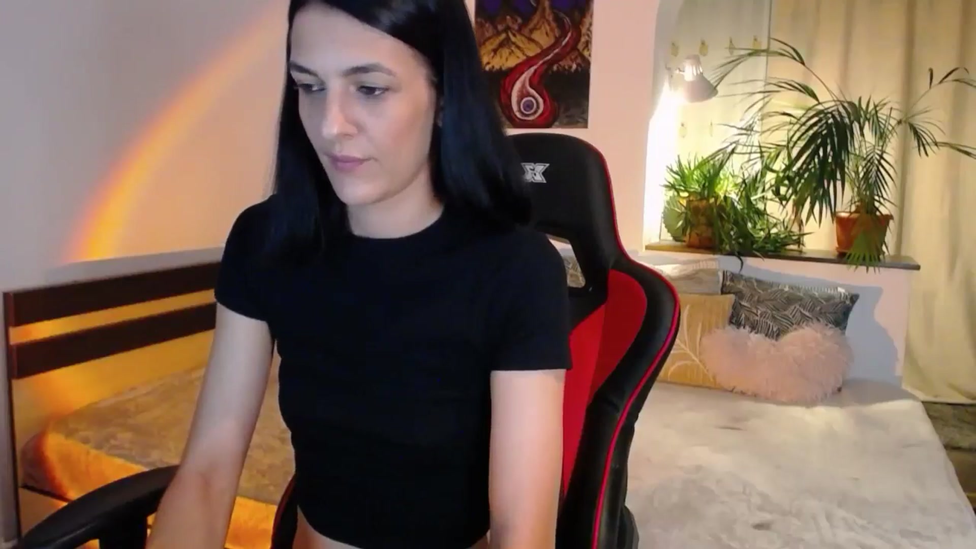 Gallery image thumbnail from AnyaLuv777's myfreecams stream on, 08/22/2024, 21:34 image 3 of 20