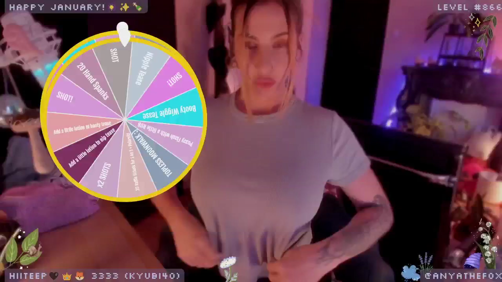 Gallery image thumbnail from AnyaNerves's myfreecams stream on, 01/26/2025, 08:09 image 8 of 20