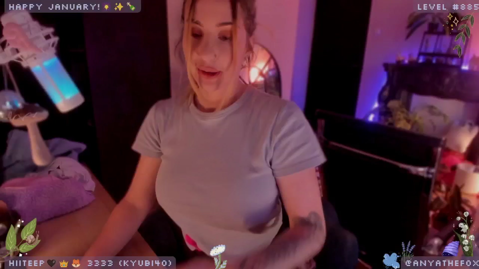 Gallery image thumbnail from AnyaNerves's myfreecams stream on, 01/26/2025, 08:09 image 5 of 20