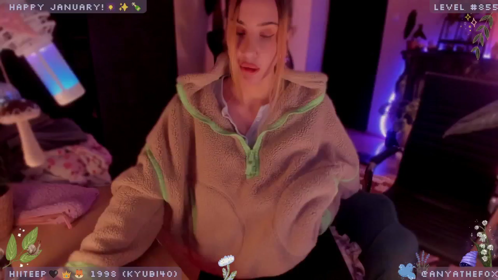 Gallery image thumbnail from AnyaNerves's myfreecams stream on, 01/27/2025, 09:10 image 2 of 20