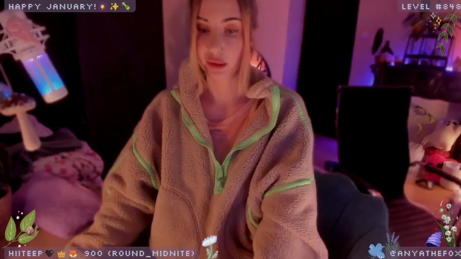 Gallery image thumbnail from AnyaNerves's myfreecams stream on, 01/28/2025, 10:00 image 4 of 20