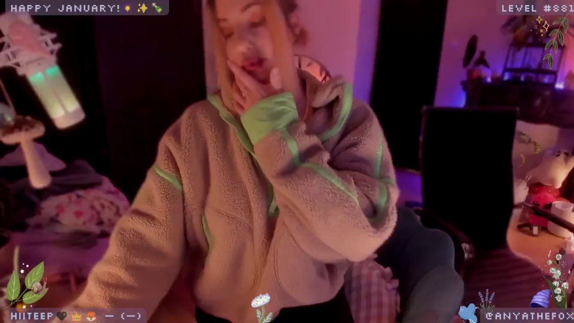 Gallery image thumbnail from AnyaNerves's myfreecams stream on, 01/28/2025, 10:00 image 1 of 20