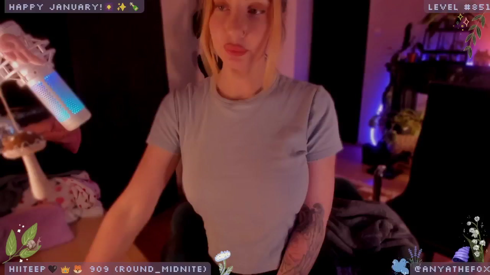 Gallery image thumbnail from AnyaNerves's myfreecams stream on, 01/30/2025, 08:54 image 17 of 20