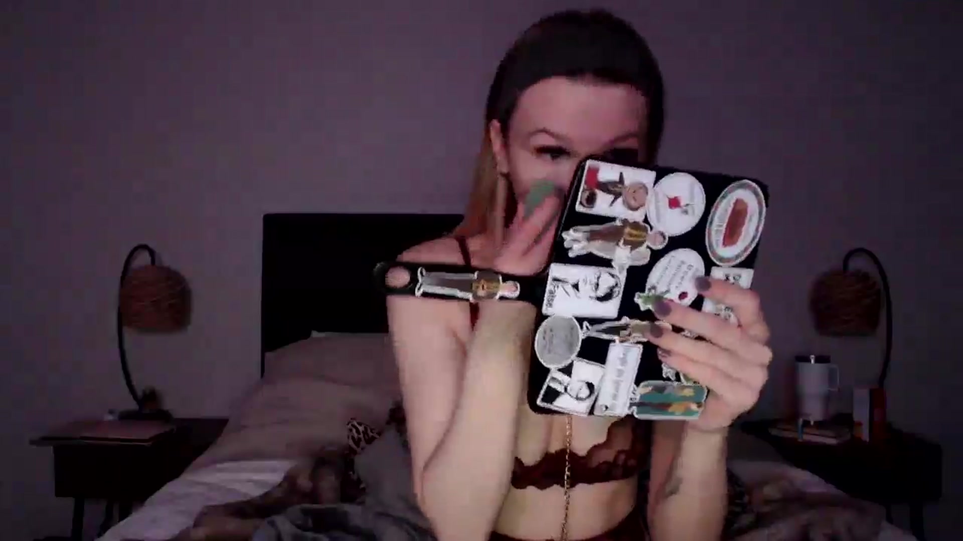 Gallery image thumbnail from AnyaSweets's myfreecams stream on, 01/24/2025, 06:26 image 3 of 20