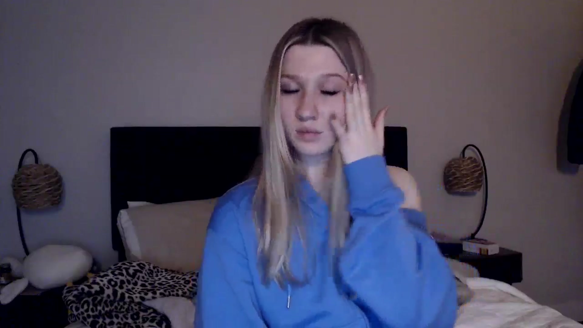 Gallery image thumbnail from AnyaSweets's myfreecams stream on, 02/23/2025, 05:29 image 19 of 20