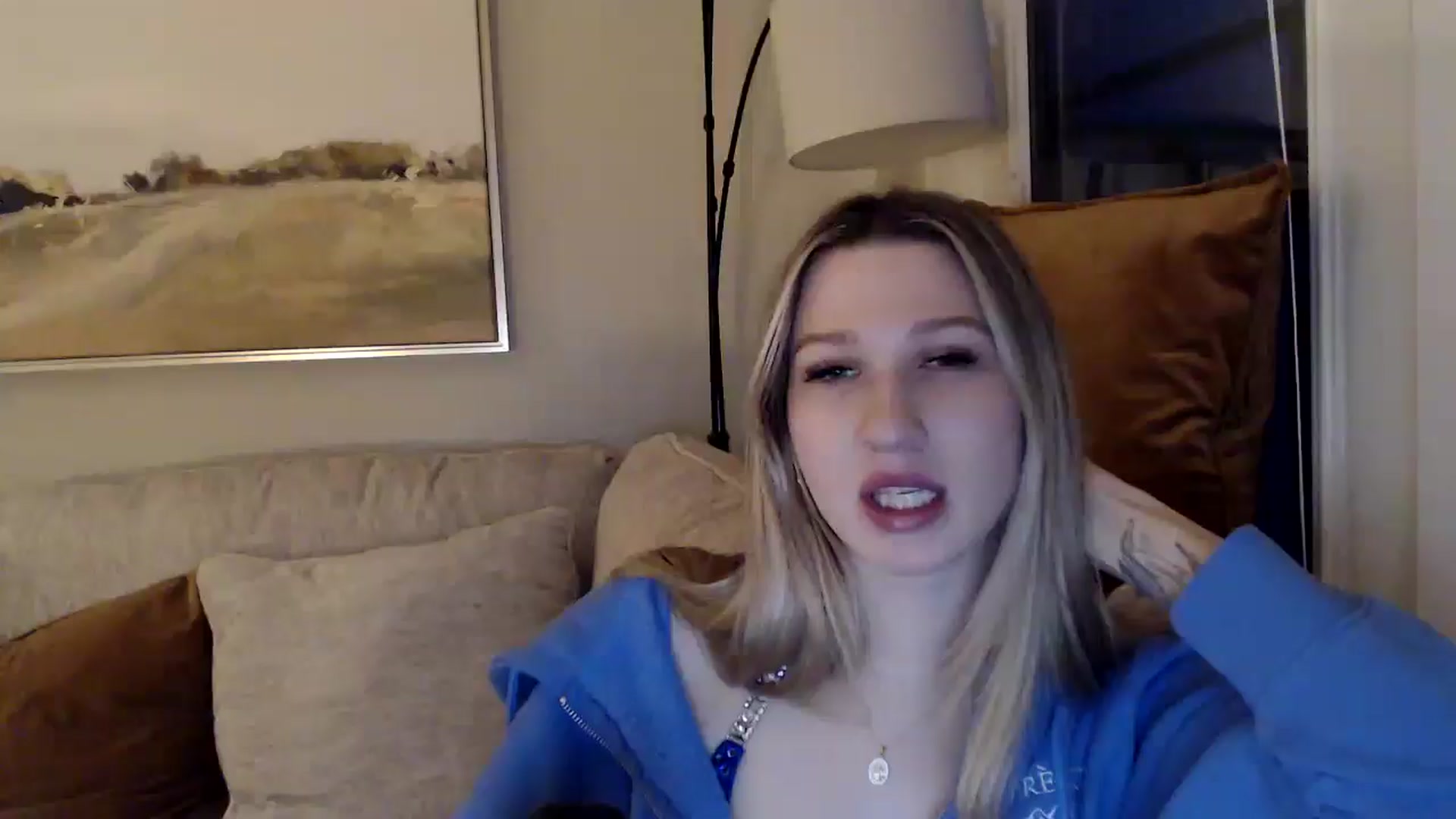 Gallery image thumbnail from AnyaSweets's myfreecams stream on, 03/06/2025, 03:01 image 1 of 20