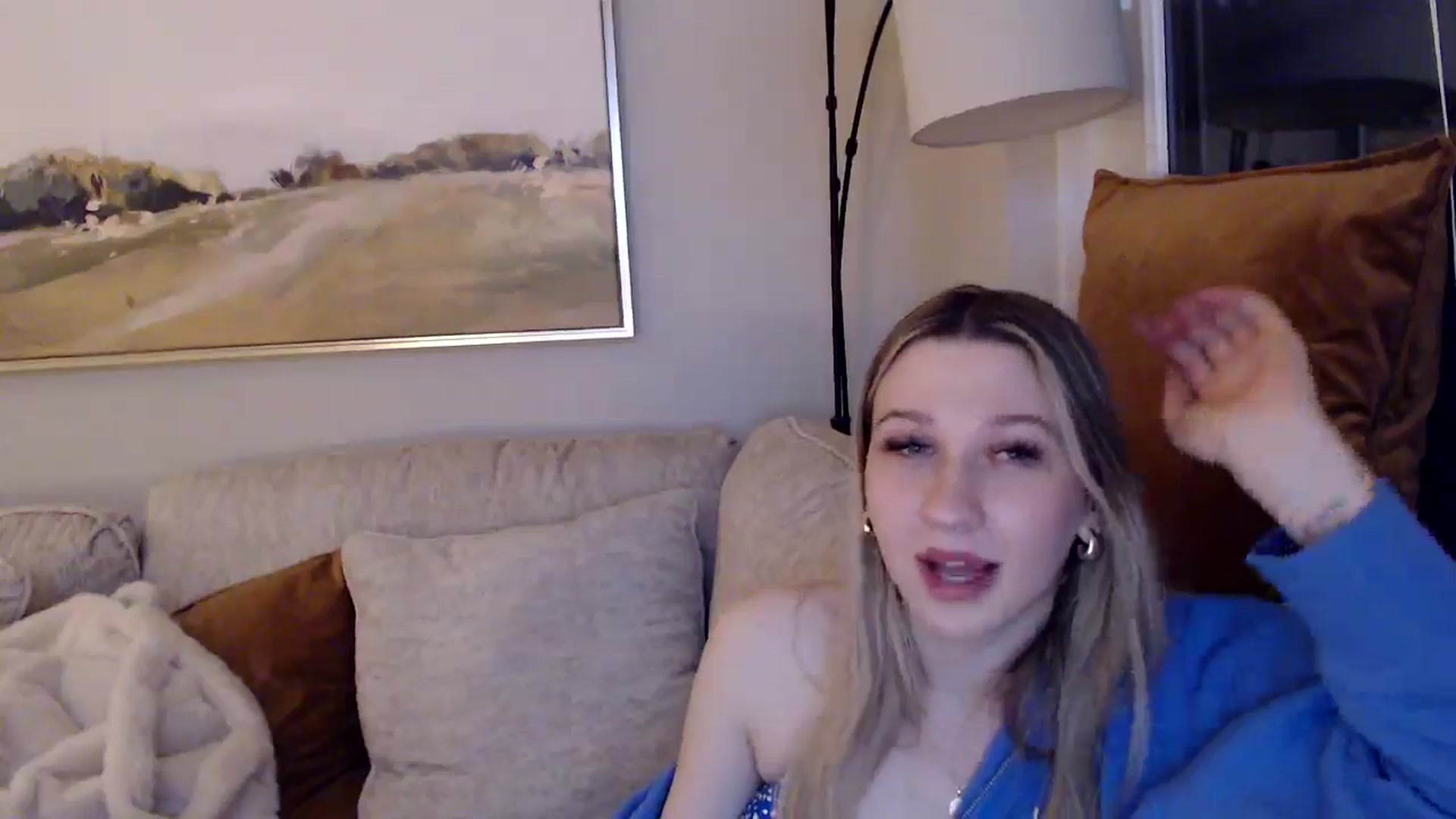 Gallery image thumbnail from AnyaSweets's myfreecams stream on, 03/06/2025, 03:01 image 14 of 20