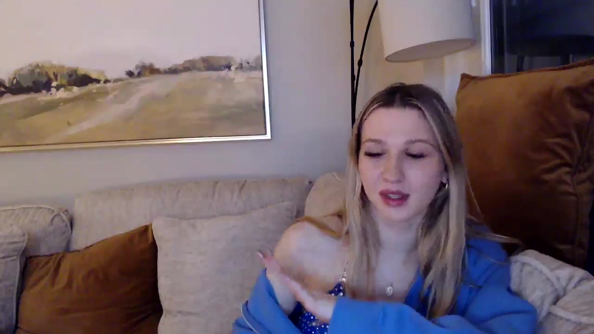 Gallery image thumbnail from AnyaSweets's myfreecams stream on, 03/06/2025, 03:01 image 4 of 20