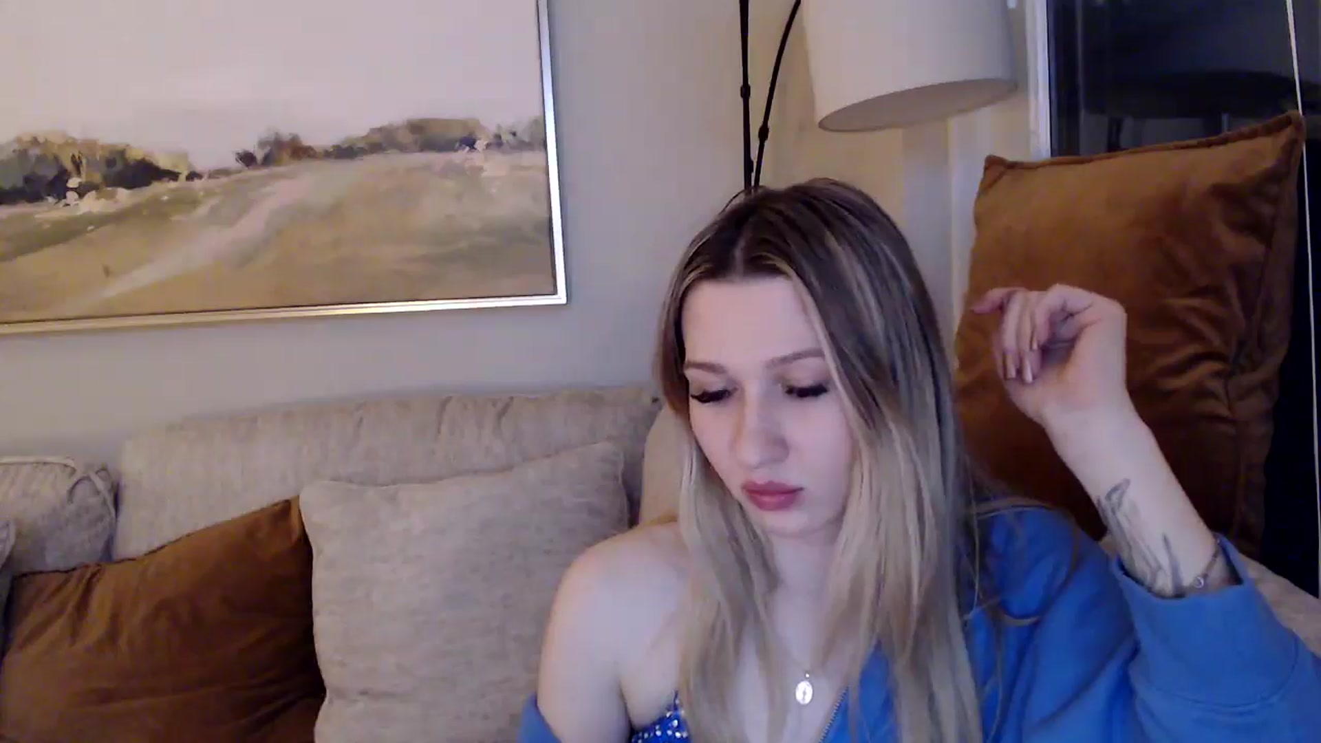 Gallery image thumbnail from AnyaSweets's myfreecams stream on, 03/06/2025, 03:01 image 6 of 20