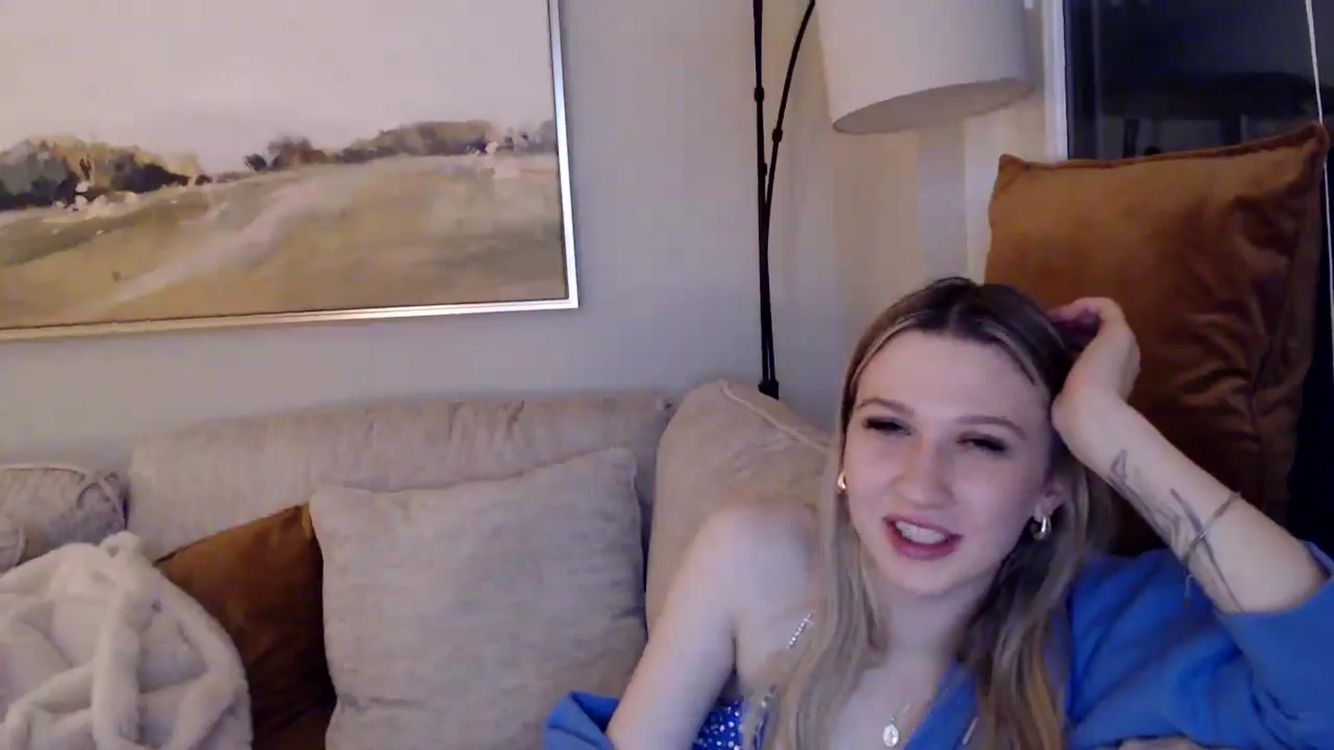 Gallery image thumbnail from AnyaSweets's myfreecams stream on, 03/06/2025, 03:01 image 13 of 20