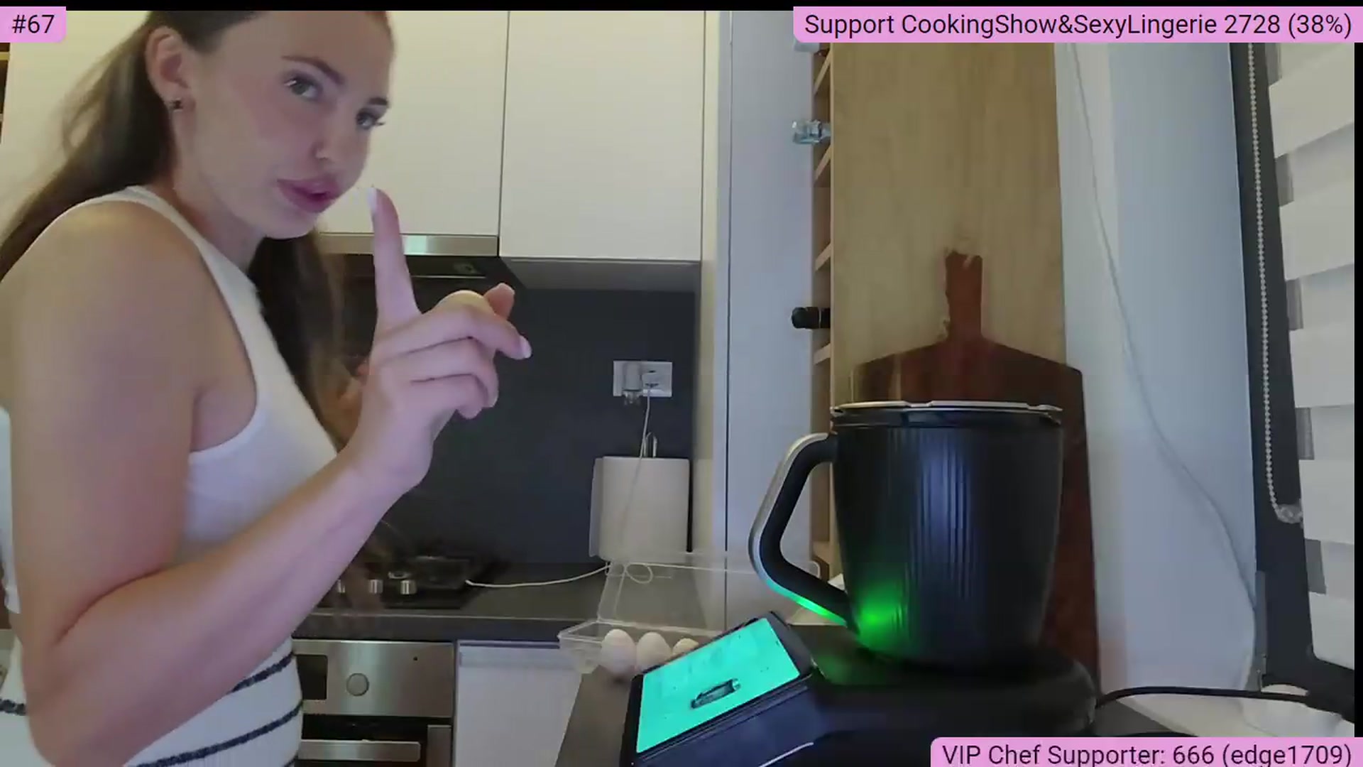 Gallery image thumbnail from Anyaa_'s myfreecams stream on, 07/19/2026, 21:32 image 2 of 20