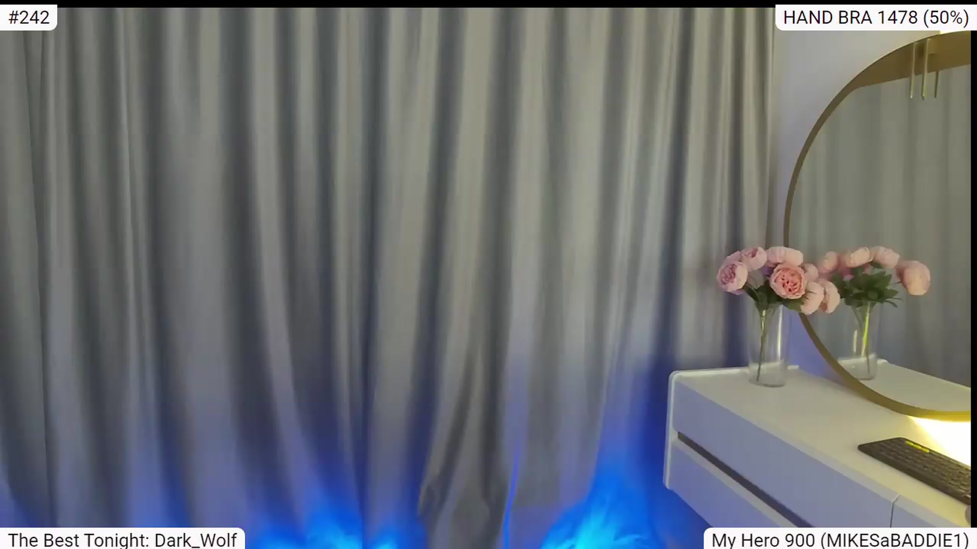 Gallery image thumbnail from Anyaa_'s myfreecams stream on, 08/18/2026, 23:51 image 12 of 20