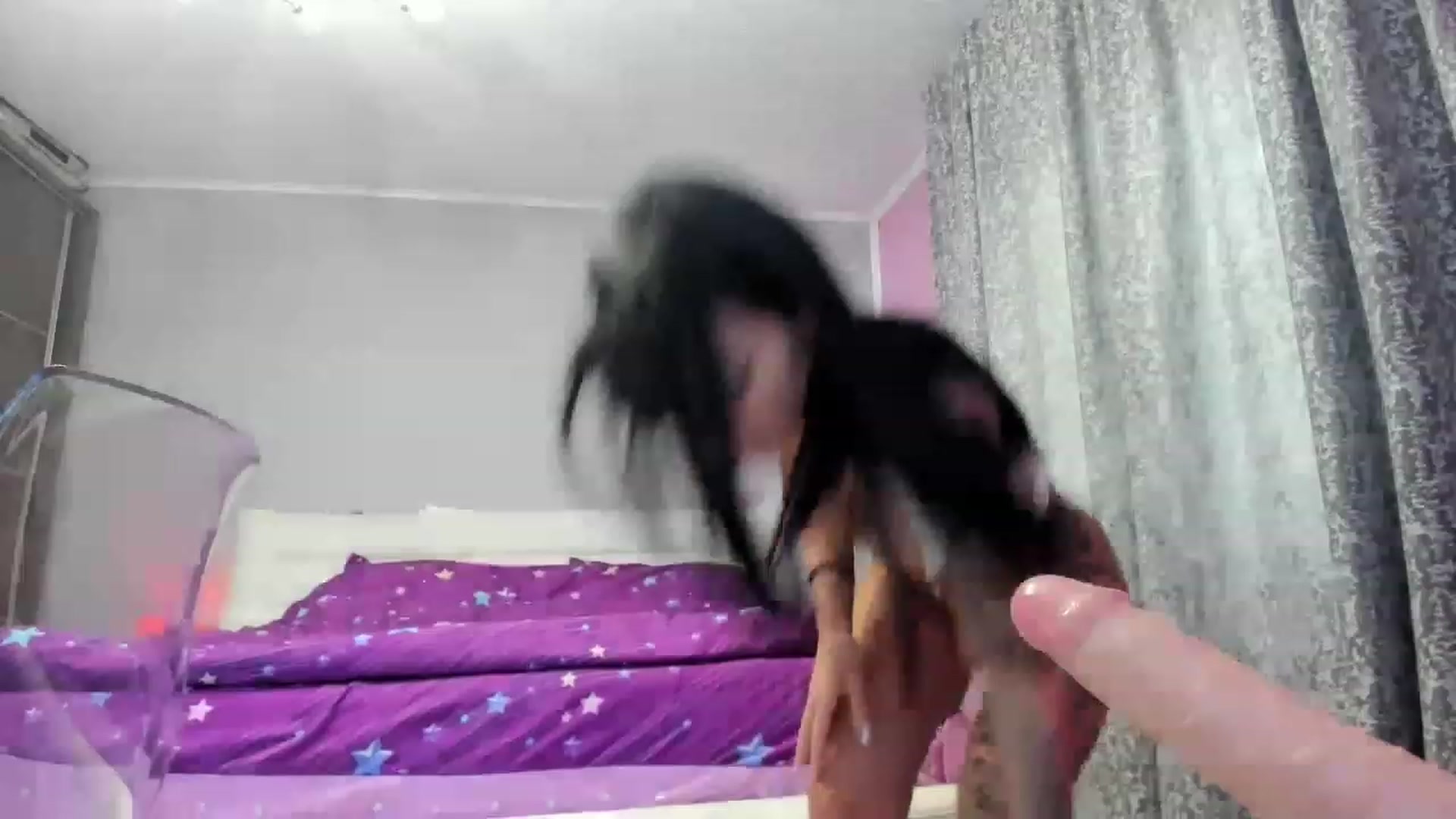 Gallery image thumbnail from AnyssyaHoot's myfreecams stream on, 05/08/2023, 09:05 image 4 of 20
