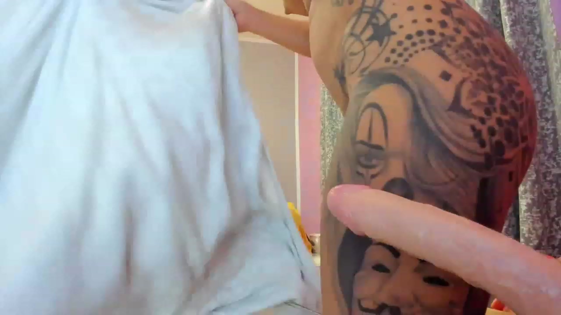 Gallery image thumbnail from AnyssyaHoot's myfreecams stream on, 05/25/2023, 07:34 image 2 of 20