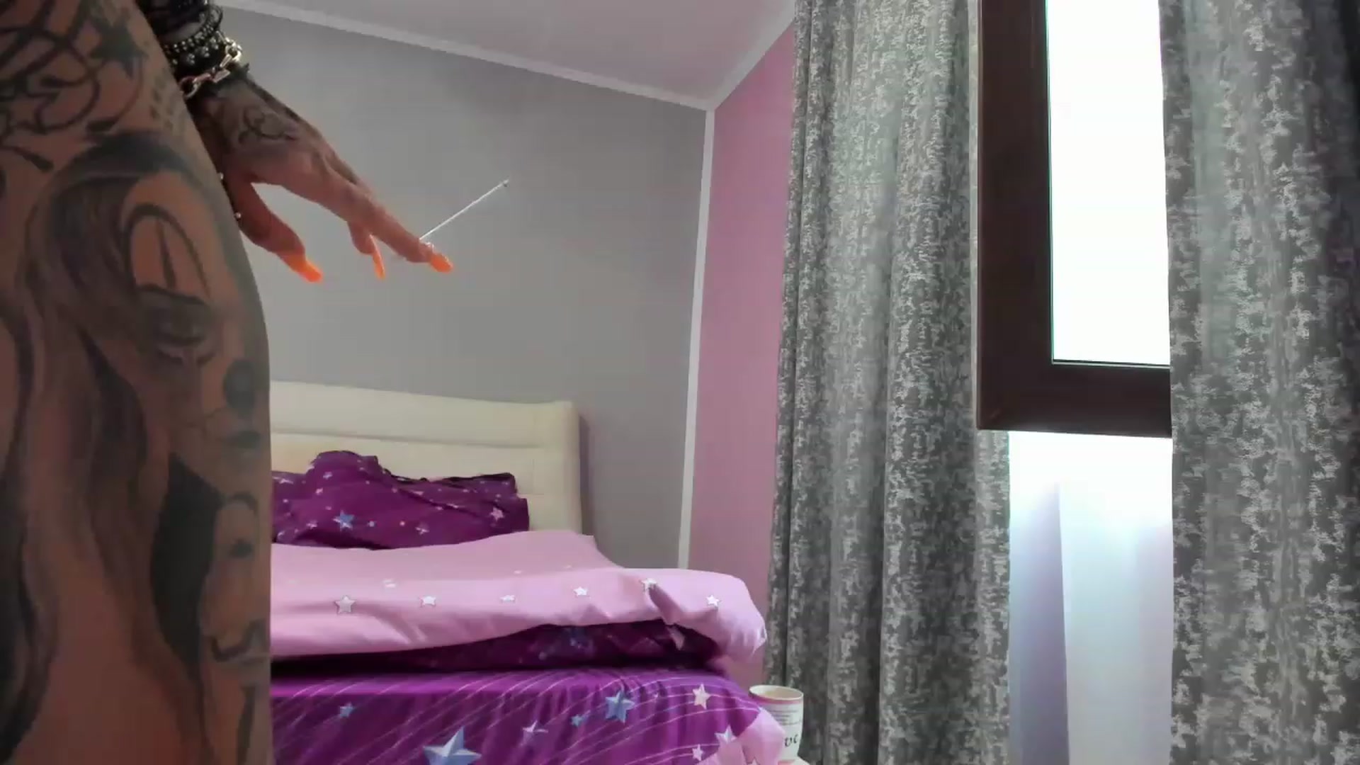 Gallery image thumbnail from AnyssyaHoot's myfreecams stream on, 06/24/2023, 14:33 image 14 of 20