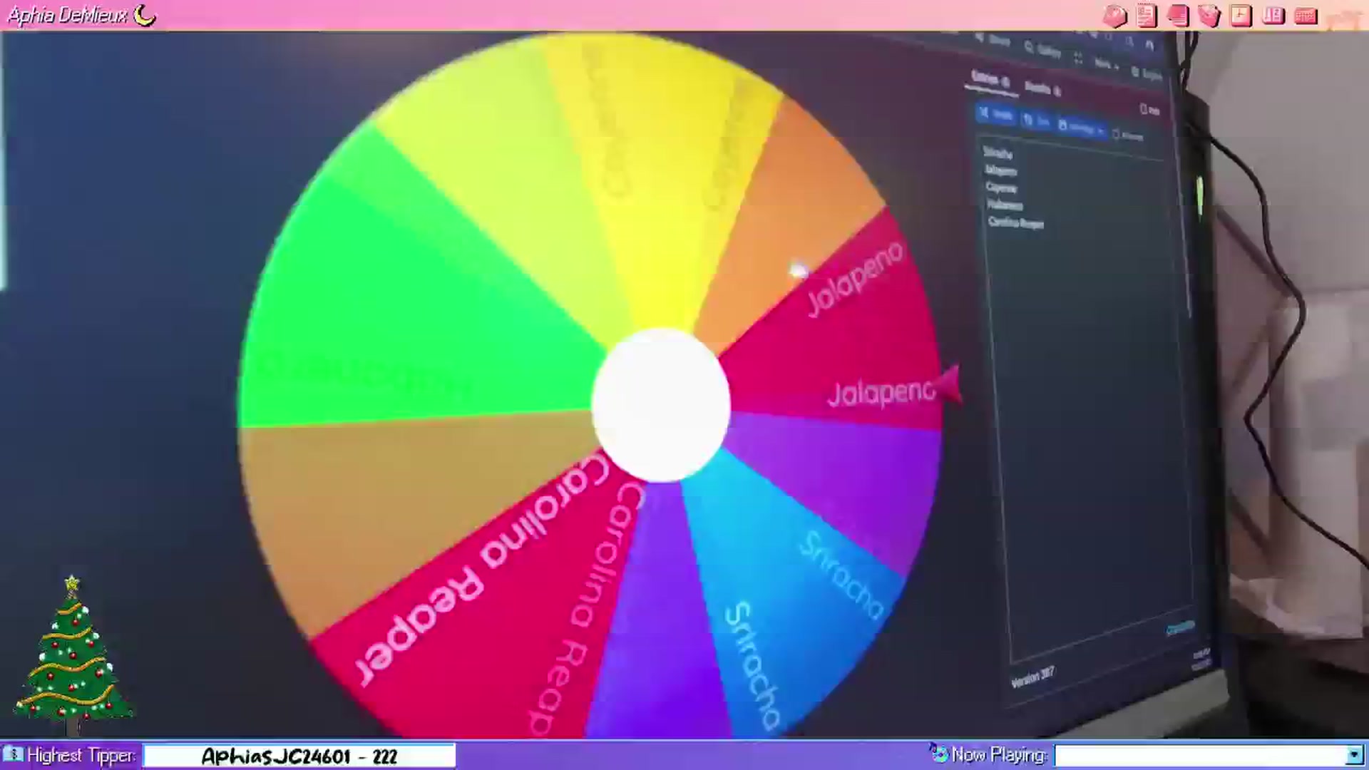 Gallery image thumbnail from AphiaDeMieux's myfreecams stream on, 12/23/2025, 04:53 image 7 of 20