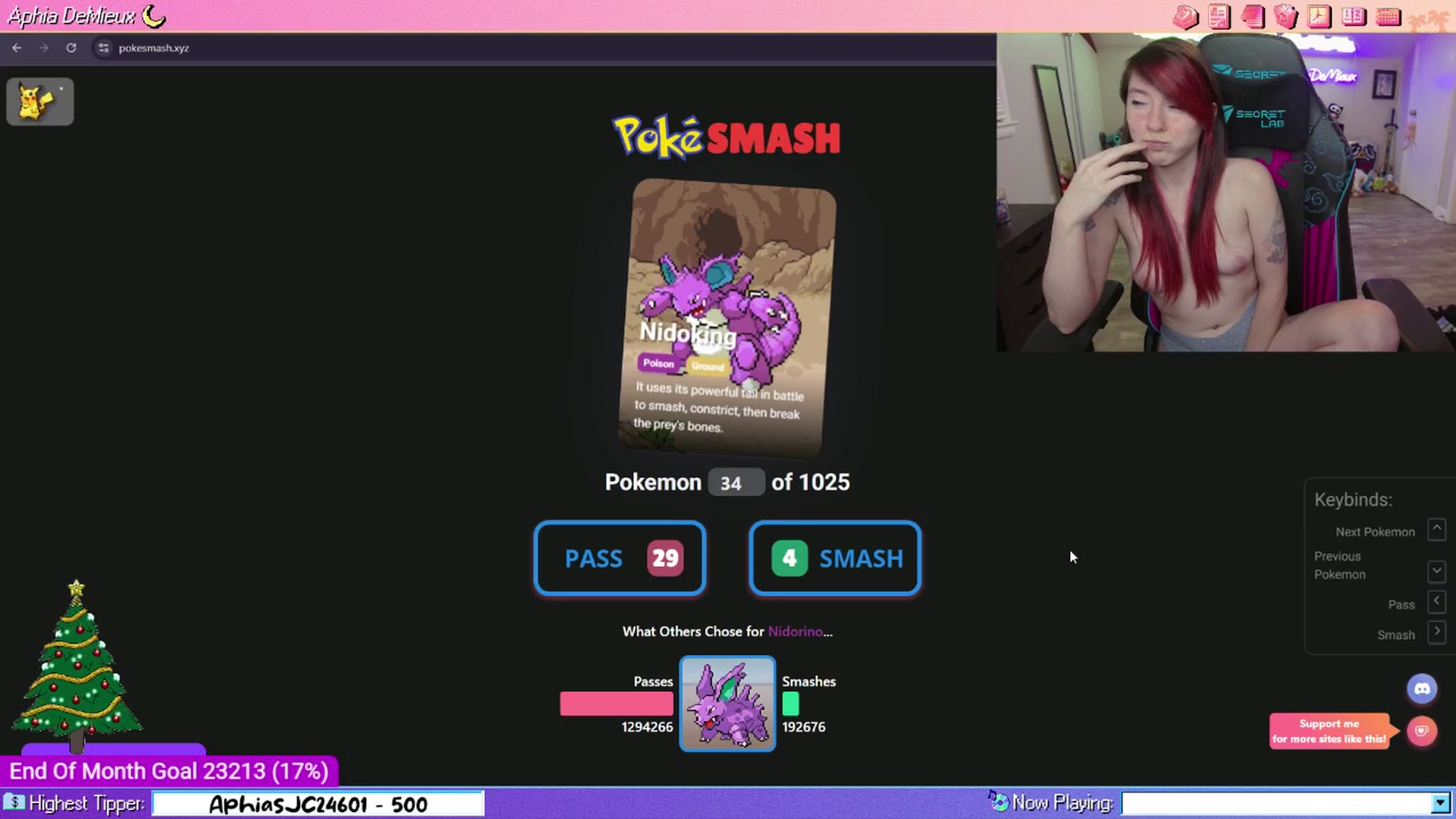 Gallery image thumbnail from AphiaDeMieux's myfreecams stream on, 12/28/2025, 06:02 image 11 of 20