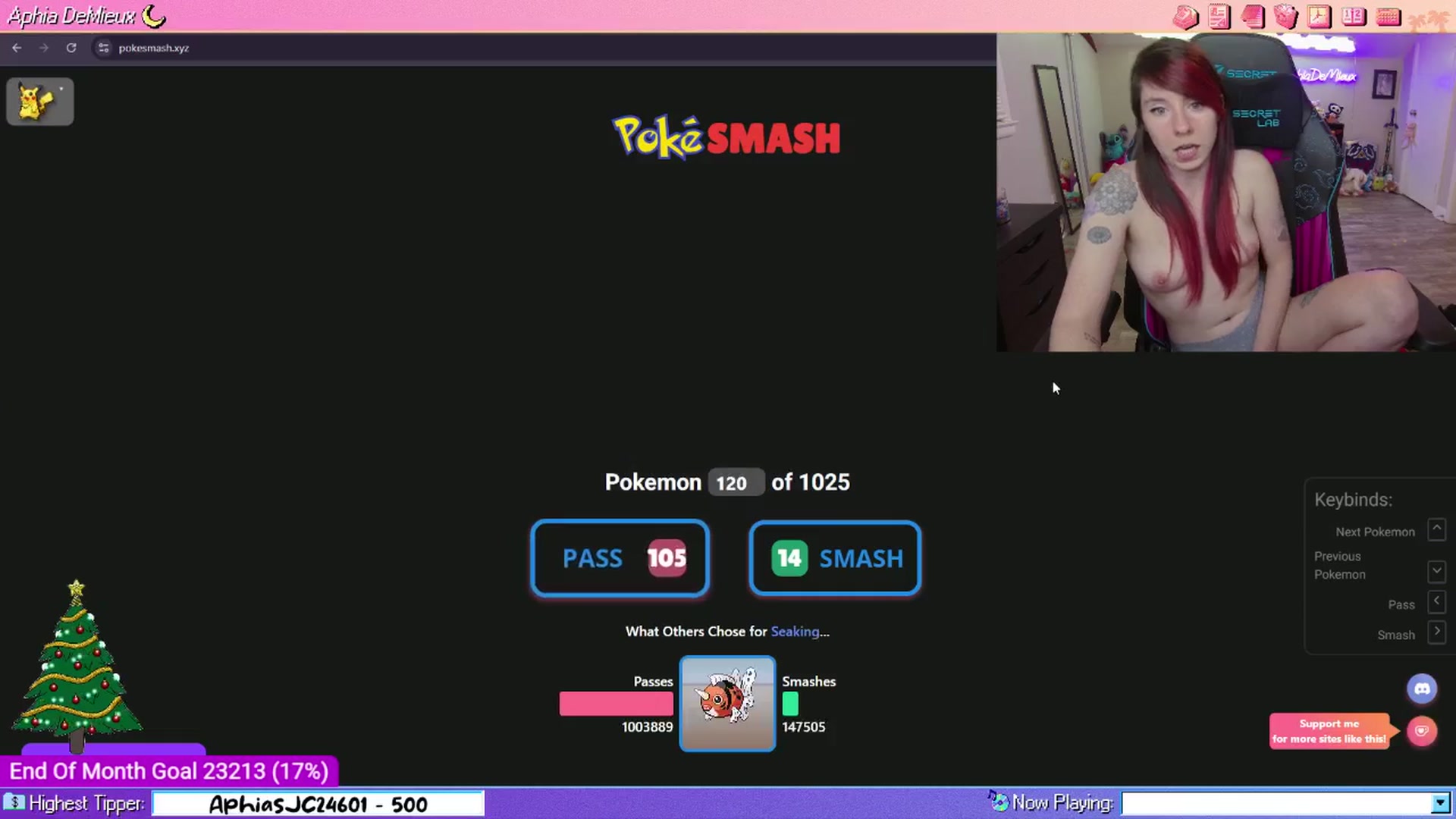 Gallery image thumbnail from AphiaDeMieux's myfreecams stream on, 12/28/2025, 06:02 image 12 of 20
