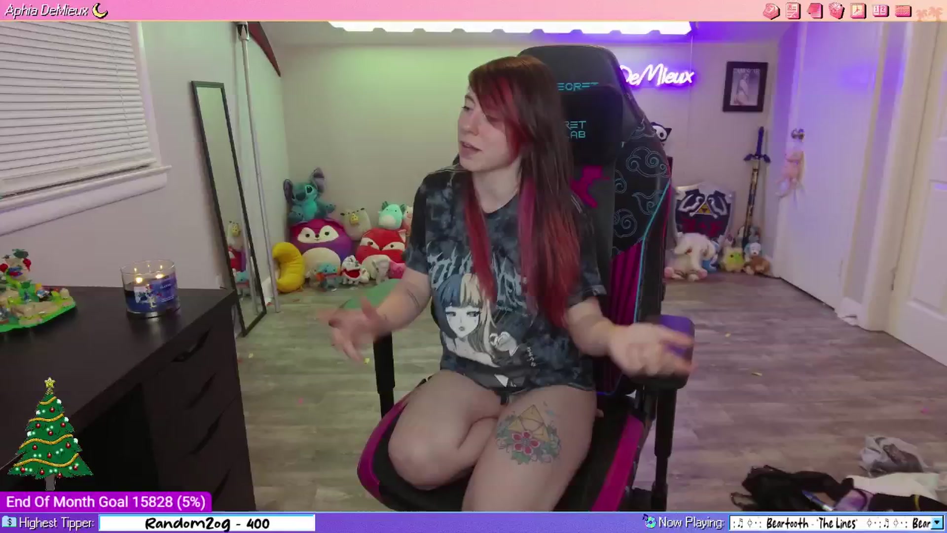 Gallery image thumbnail from AphiaDeMieux's myfreecams stream on, 12/29/2025, 05:35 image 19 of 20