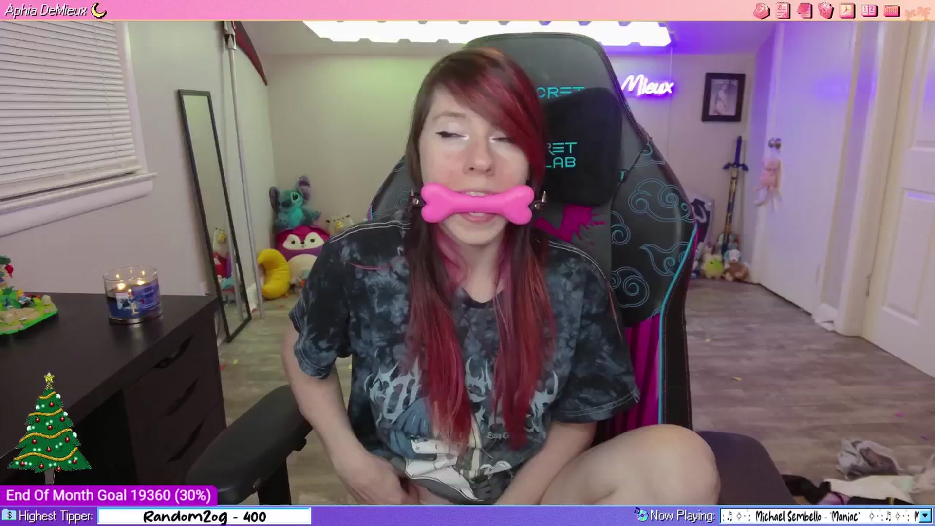 Gallery image thumbnail from AphiaDeMieux's myfreecams stream on, 12/29/2025, 05:35 image 11 of 20
