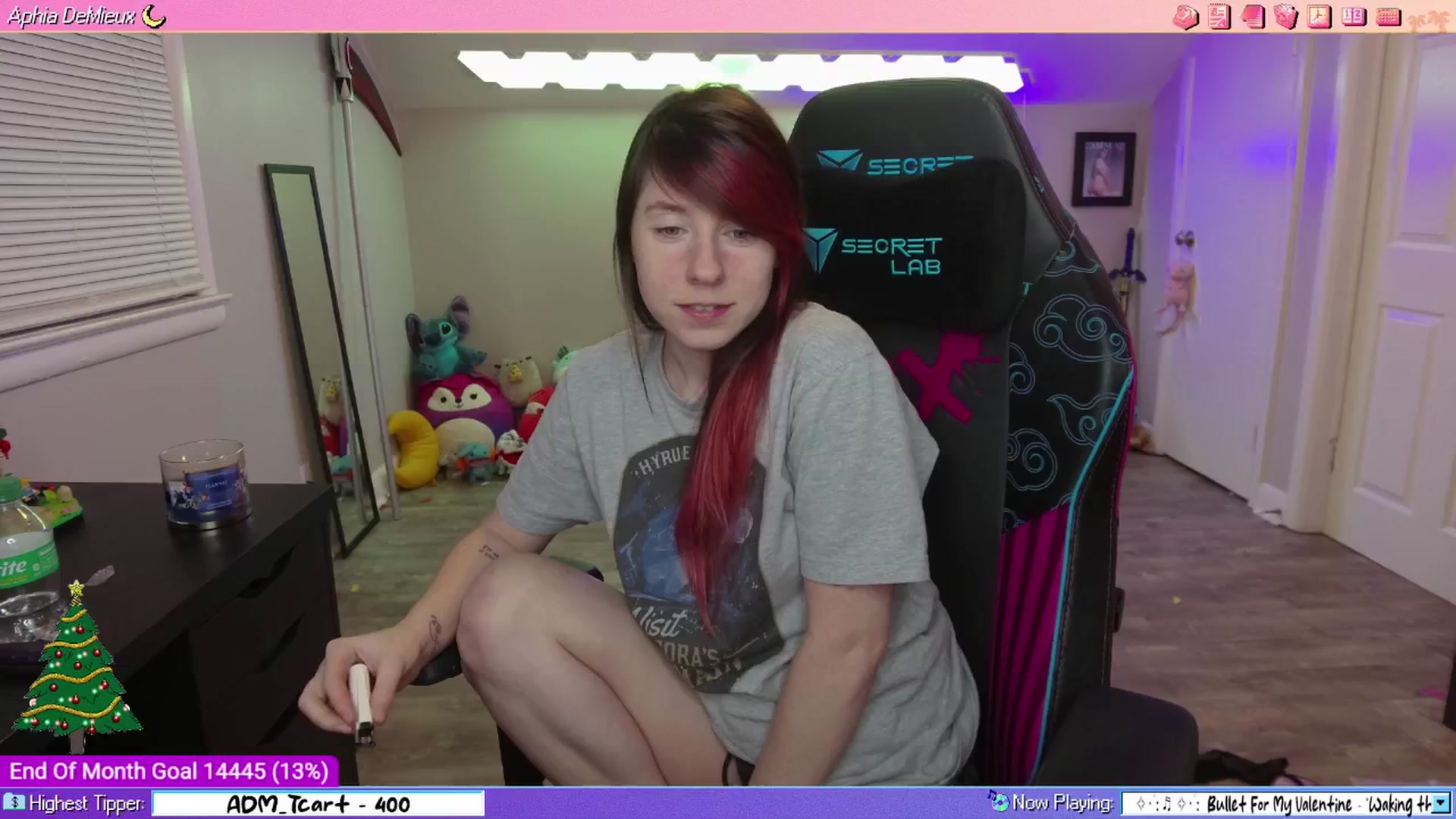 Gallery image thumbnail from AphiaDeMieux's myfreecams stream on, 12/30/2025, 04:42 image 20 of 20