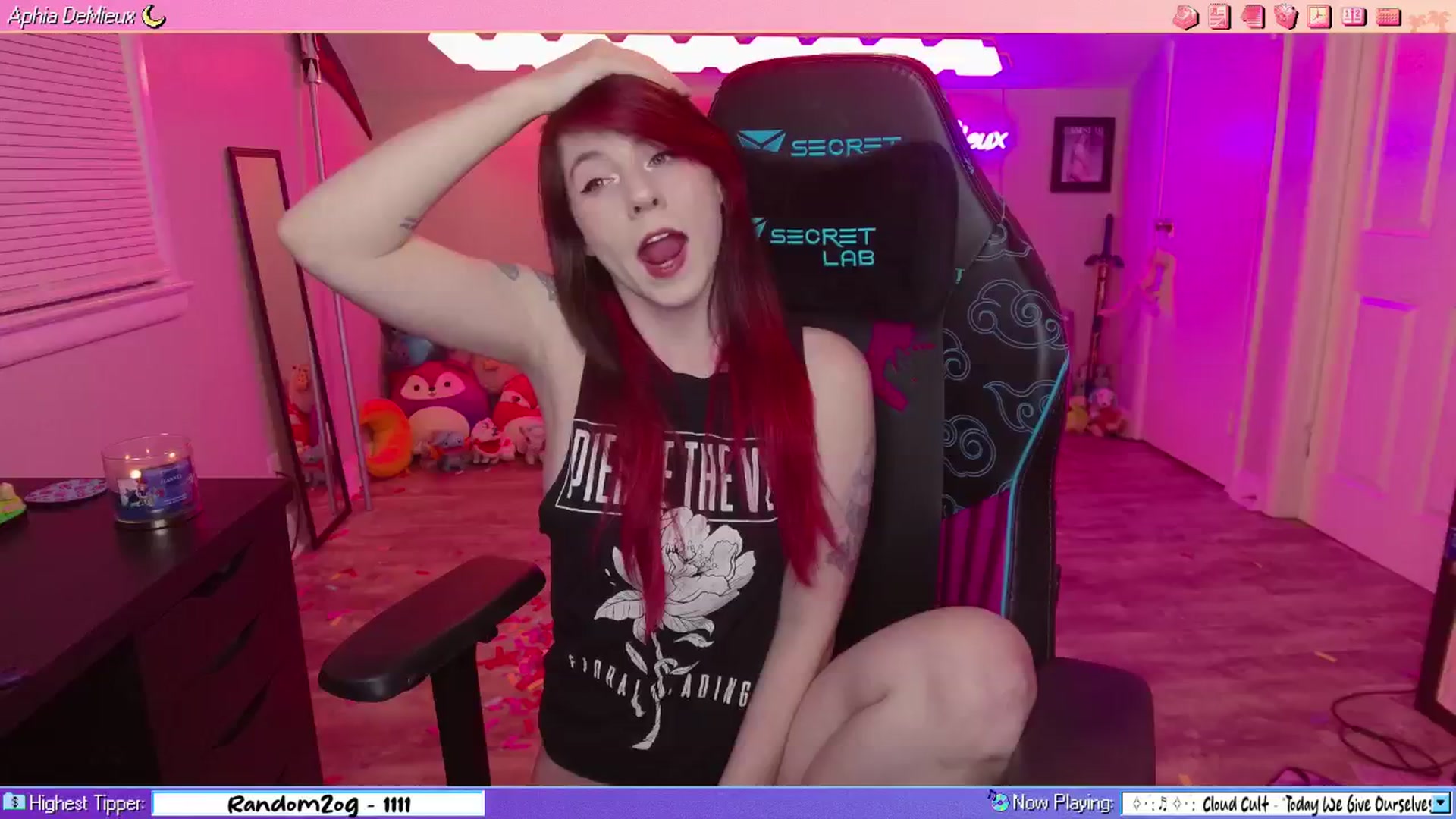 Gallery image thumbnail from AphiaDeMieux's myfreecams stream on, 01/03/2026, 03:40 image 16 of 20