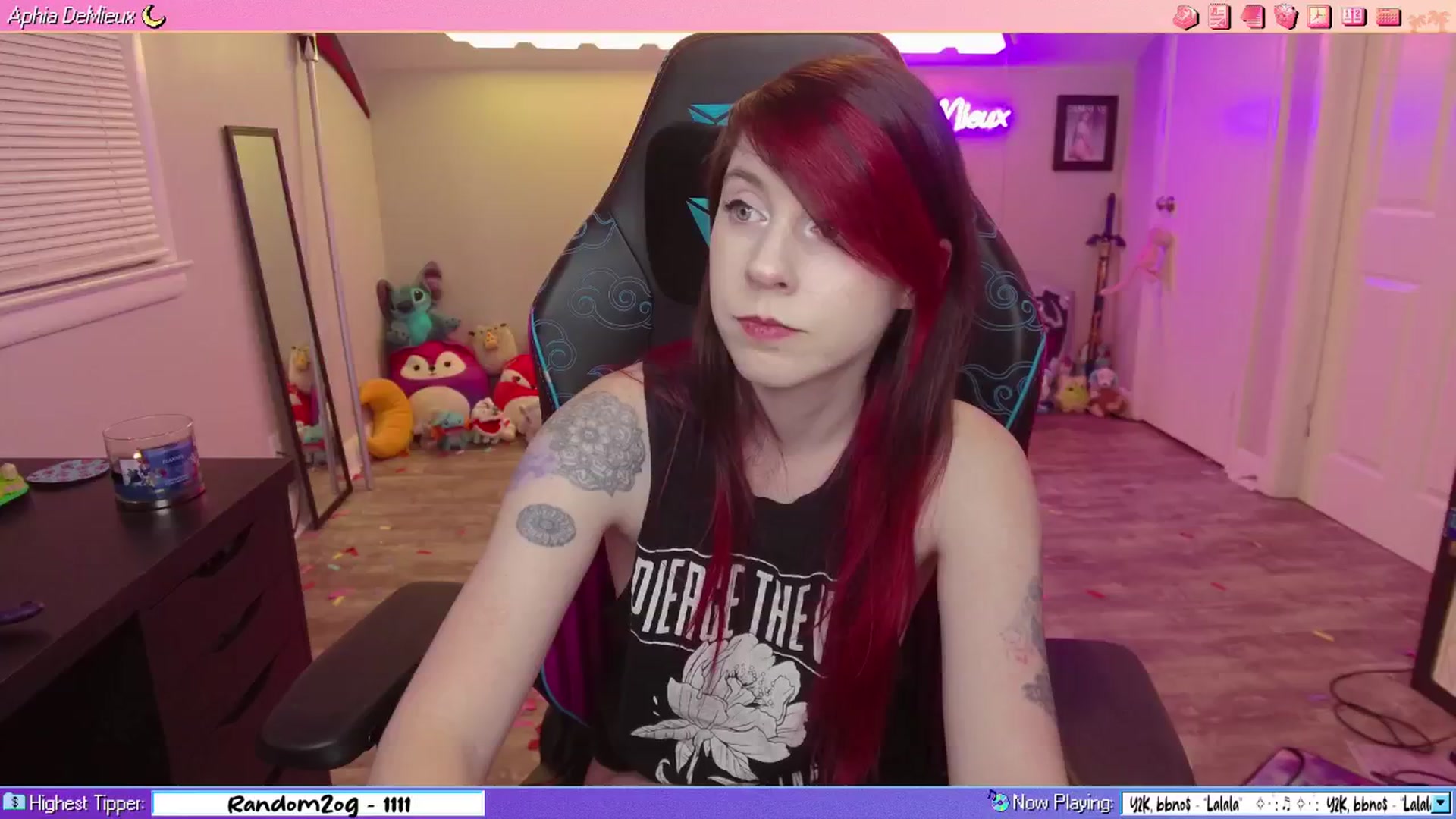 Gallery image thumbnail from AphiaDeMieux's myfreecams stream on, 01/03/2026, 05:04 image 18 of 20