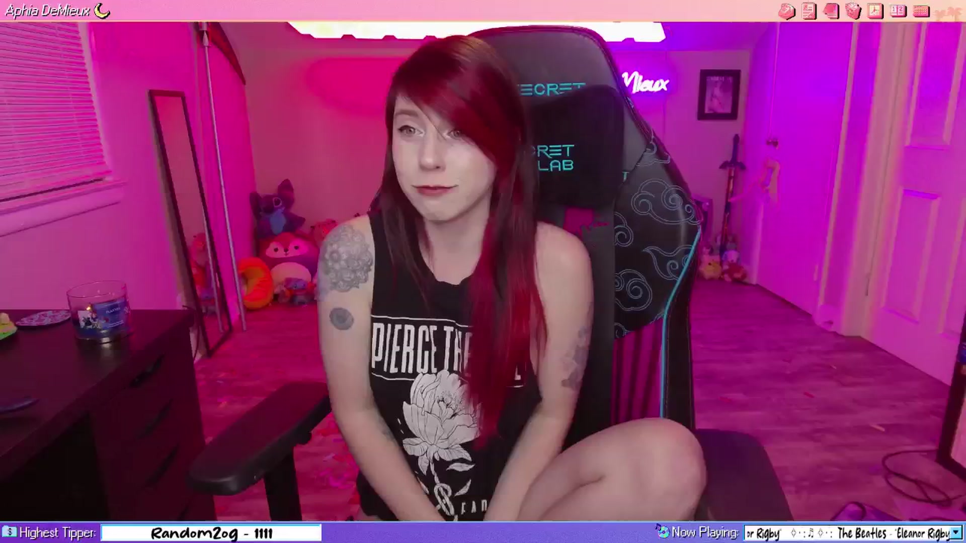 Gallery image thumbnail from AphiaDeMieux's myfreecams stream on, 01/03/2026, 05:04 image 9 of 20