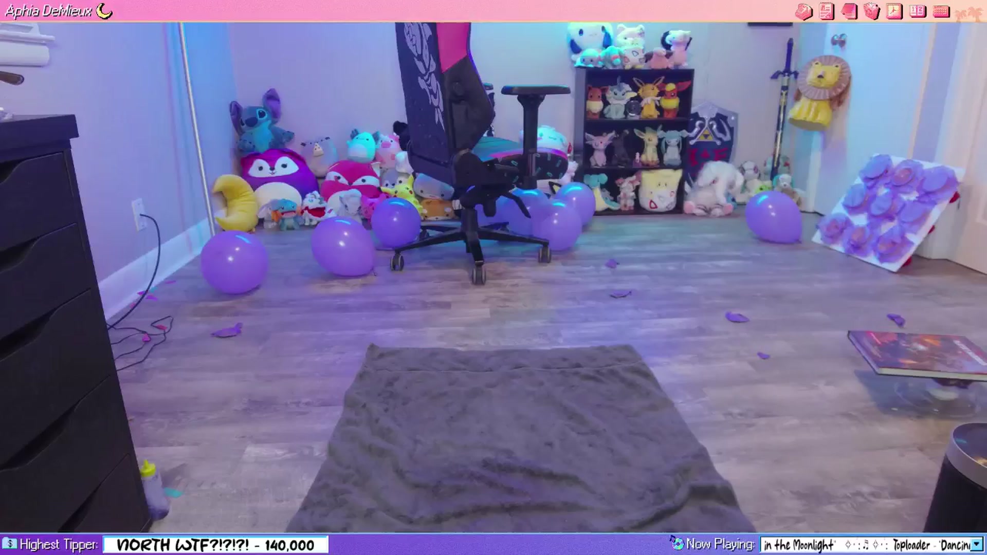 Gallery image thumbnail from AphiaDeMieux's myfreecams stream on, 01/15/2026, 05:24 image 18 of 20
