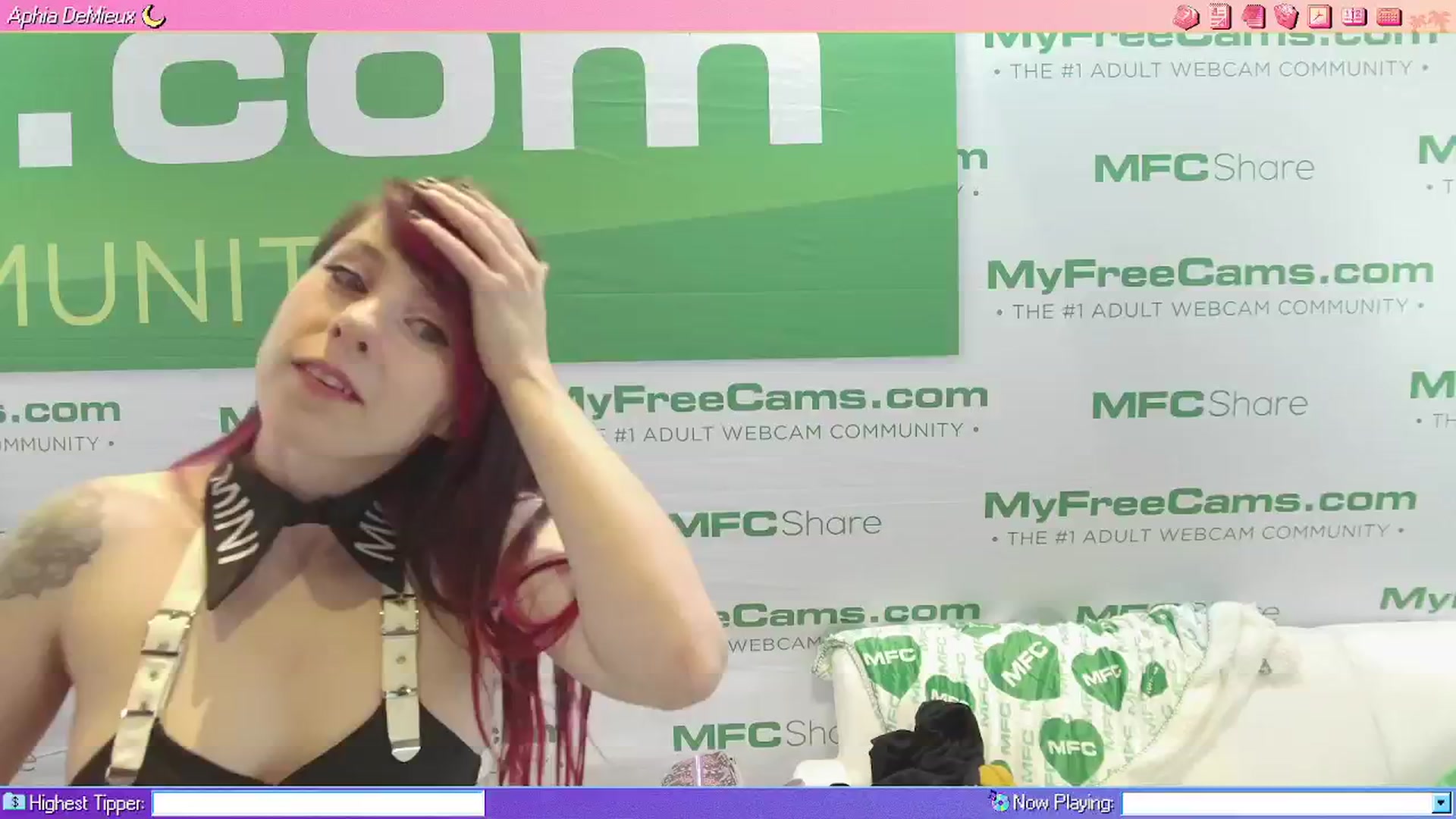Gallery image thumbnail from AphiaDeMieux's myfreecams stream on, 01/22/2026, 03:54 image 20 of 20