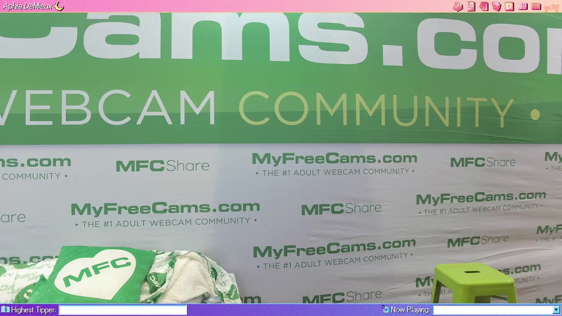 Gallery image thumbnail from AphiaDeMieux's myfreecams stream on, 01/23/2026, 03:49 image 1 of 20