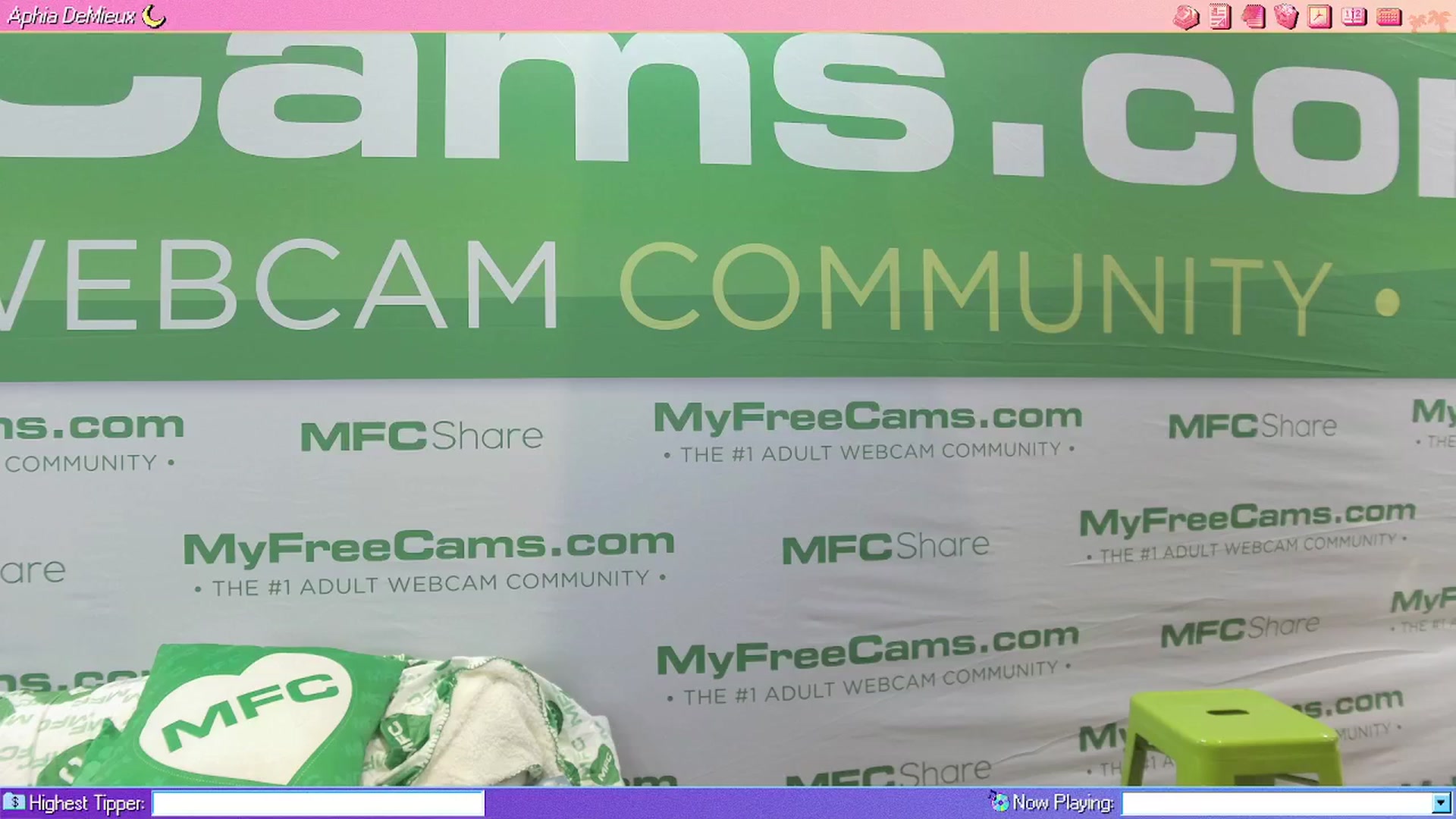 Gallery image thumbnail from AphiaDeMieux's myfreecams stream on, 01/23/2026, 03:49 image 7 of 20