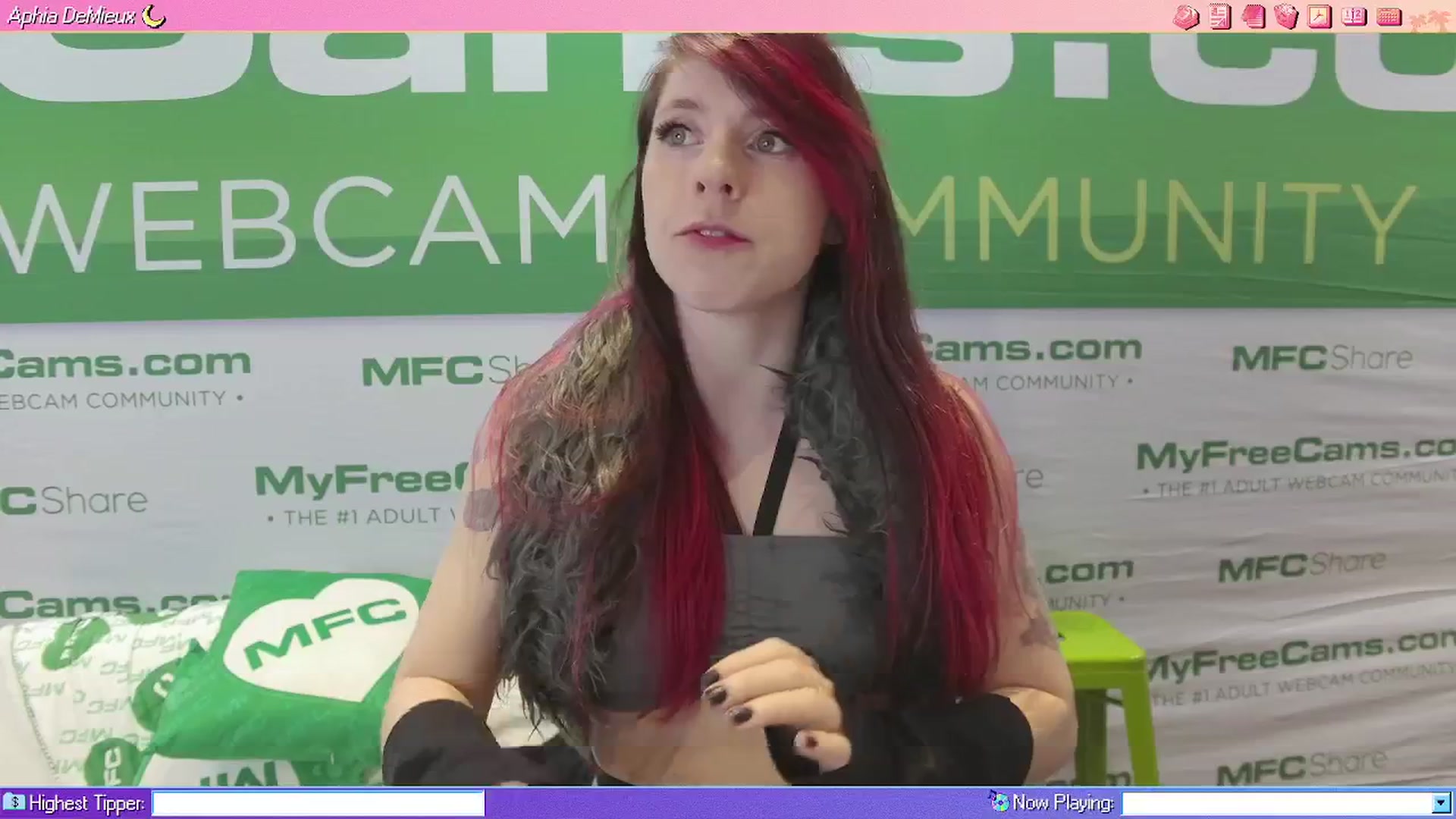 Gallery image thumbnail from AphiaDeMieux's myfreecams stream on, 01/23/2026, 03:49 image 17 of 20