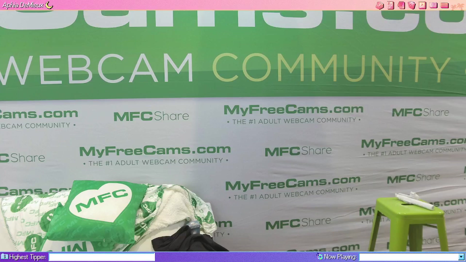 Gallery image thumbnail from AphiaDeMieux's myfreecams stream on, 01/23/2026, 03:49 image 10 of 20