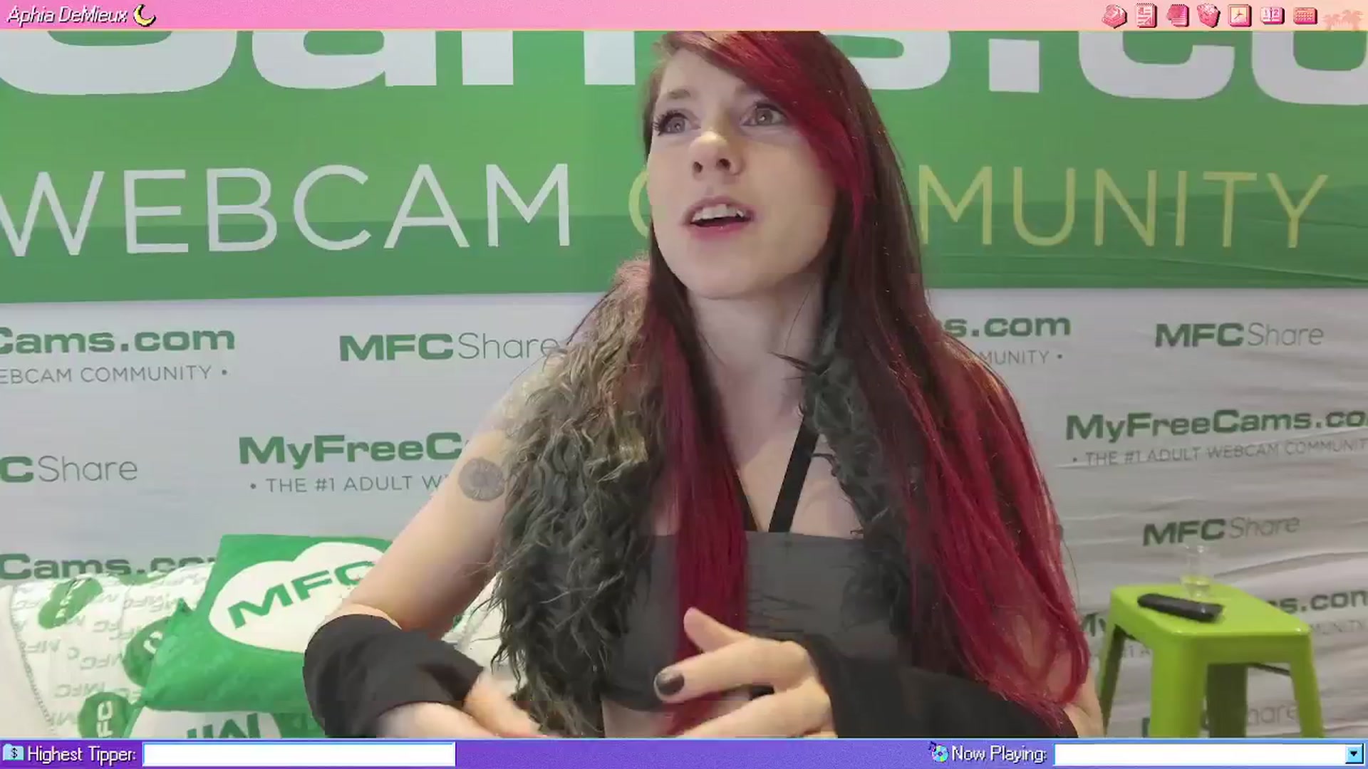 Gallery image thumbnail from AphiaDeMieux's myfreecams stream on, 01/23/2026, 03:49 image 16 of 20
