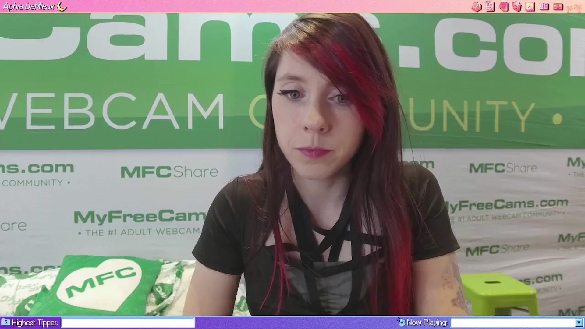 Gallery image thumbnail from AphiaDeMieux's myfreecams stream on, 01/23/2026, 03:49 image 2 of 20