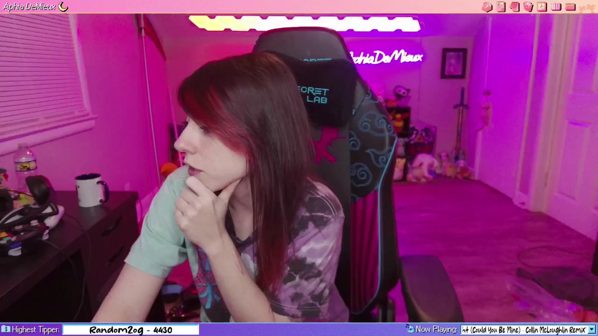Gallery image thumbnail from AphiaDeMieux's myfreecams stream on, 01/31/2026, 05:26 image 19 of 20