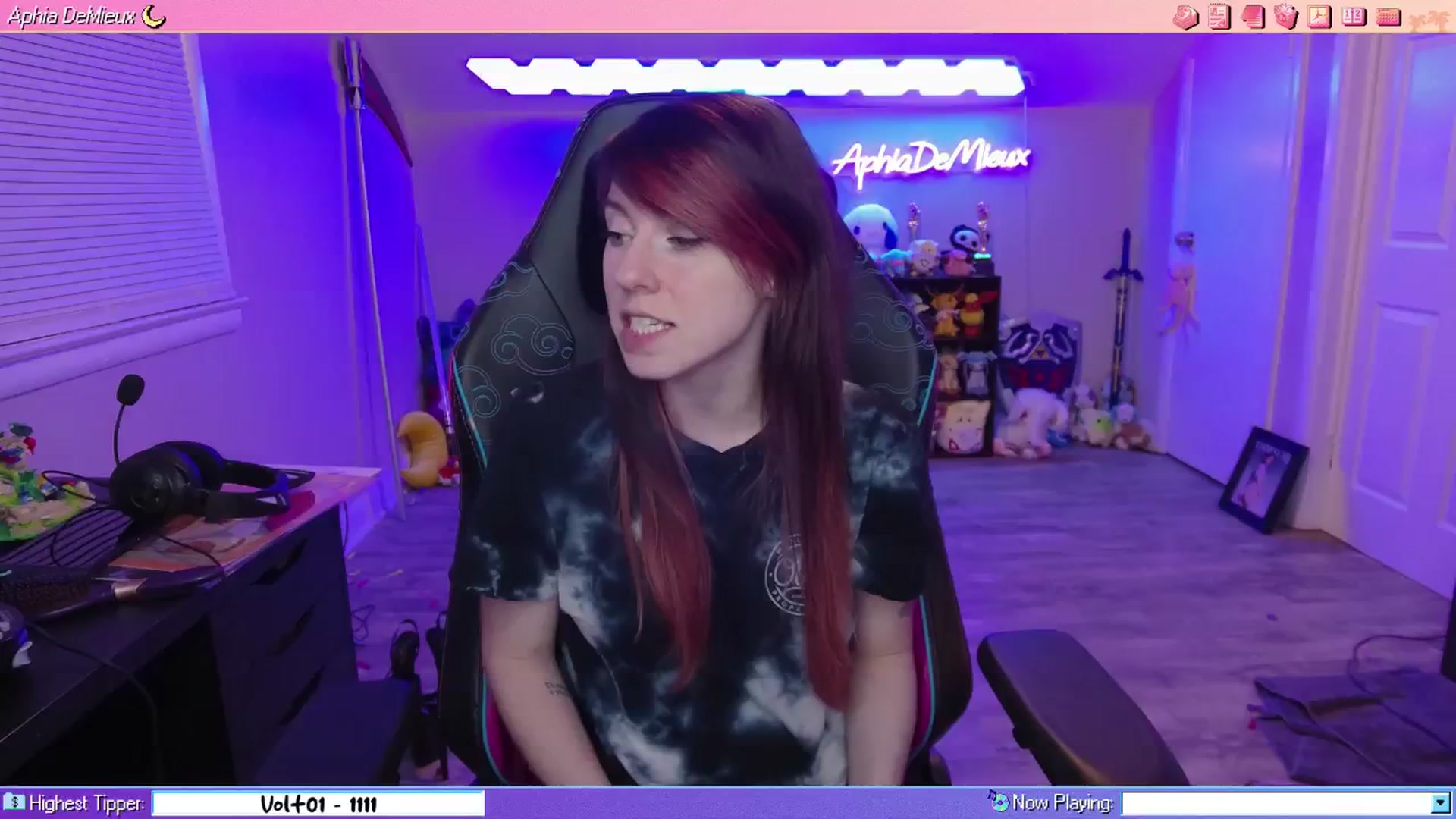 Gallery image thumbnail from AphiaDeMieux's myfreecams stream on, 02/08/2026, 02:41 image 20 of 20