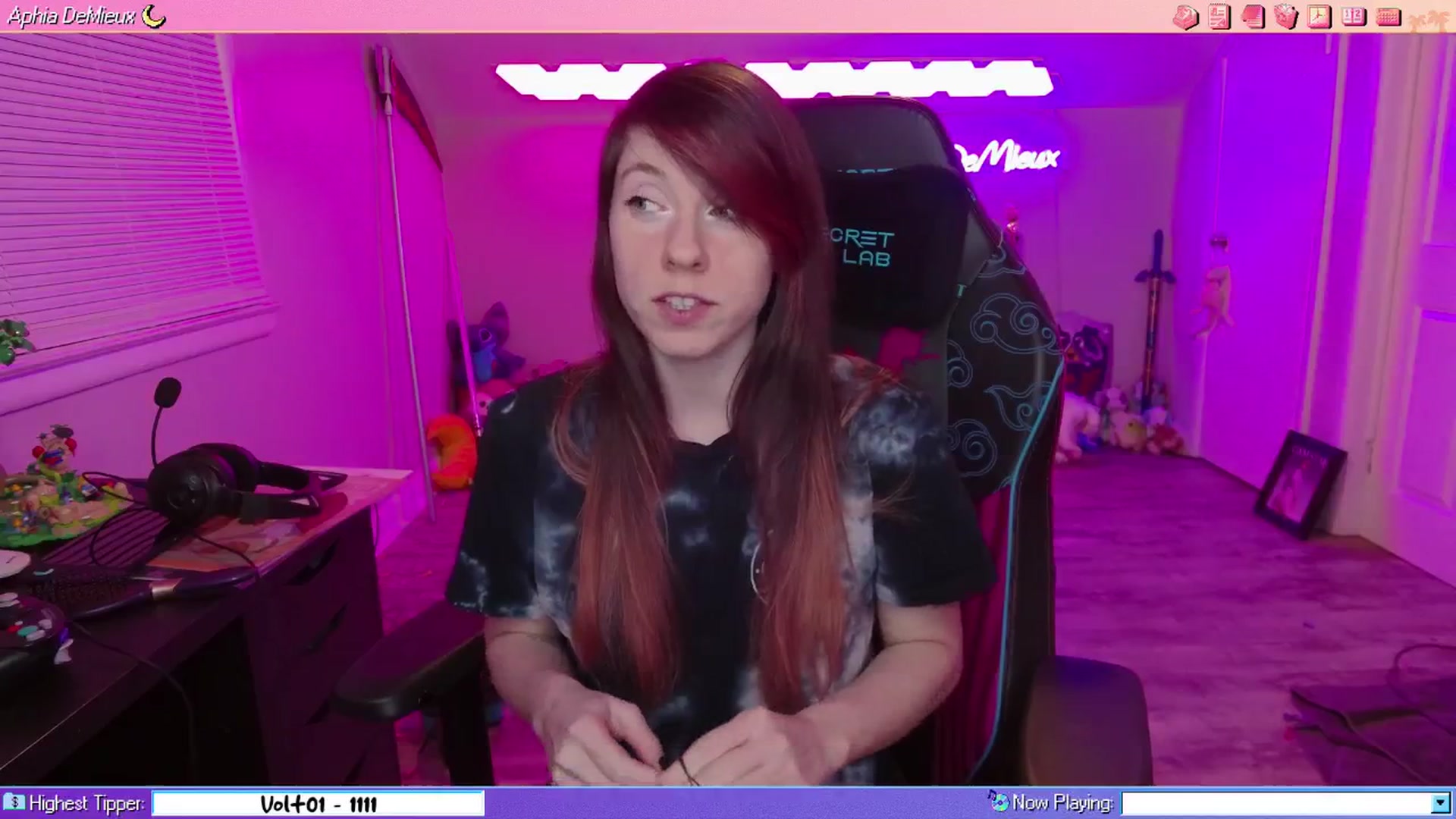 Gallery image thumbnail from AphiaDeMieux's myfreecams stream on, 02/08/2026, 02:41 image 6 of 20