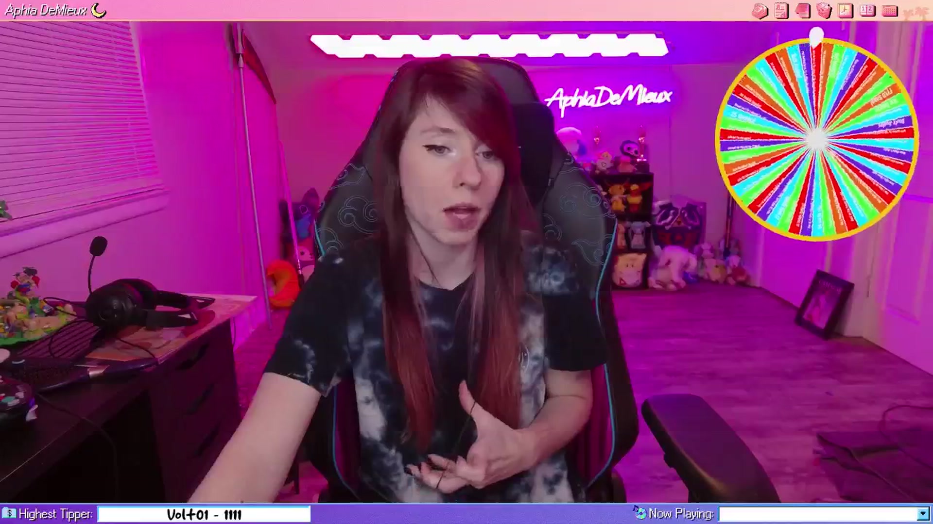 Gallery image thumbnail from AphiaDeMieux's myfreecams stream on, 02/08/2026, 02:41 image 14 of 20
