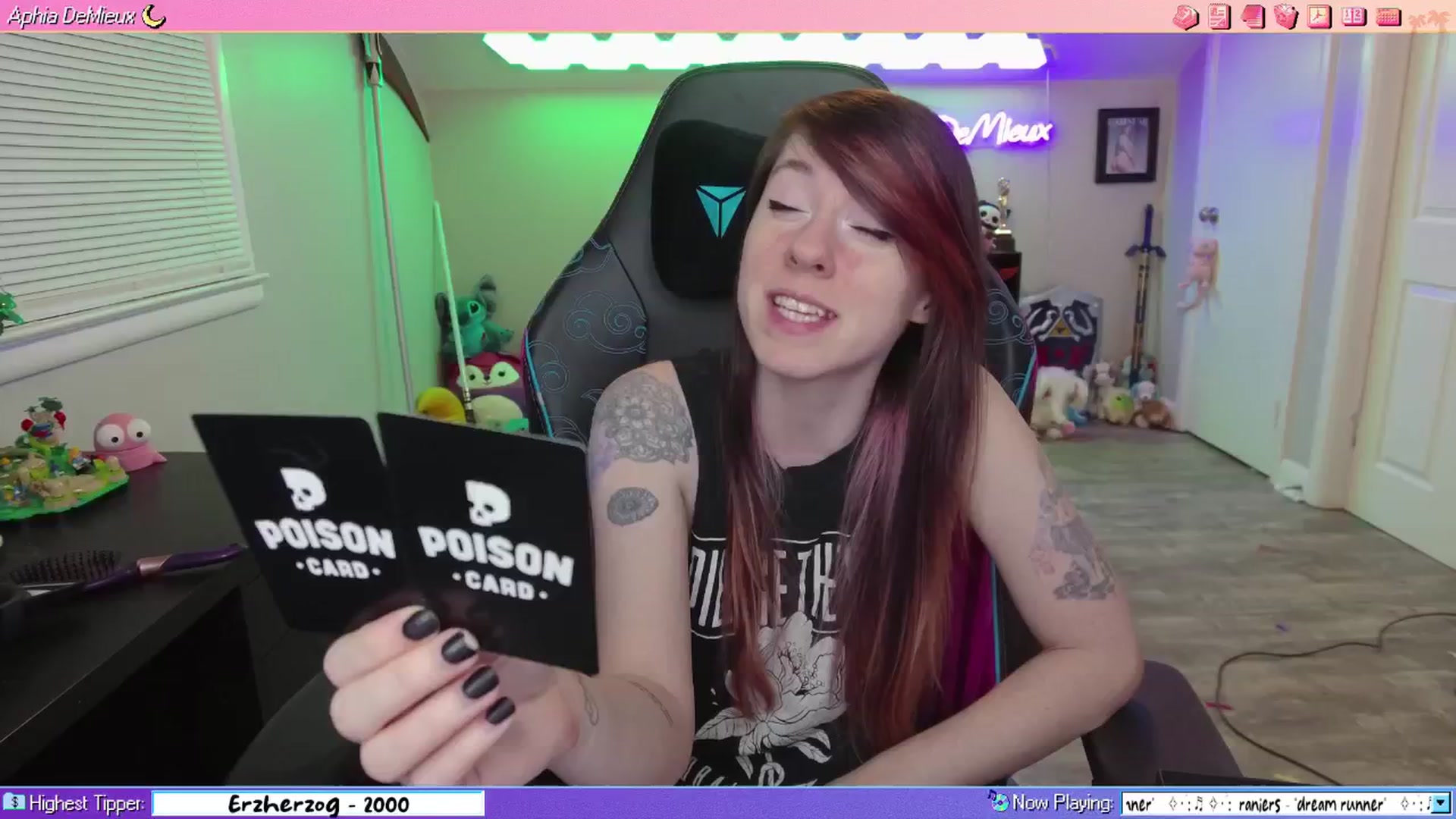 Gallery image thumbnail from AphiaDeMieux's myfreecams stream on, 02/13/2026, 03:58 image 18 of 20